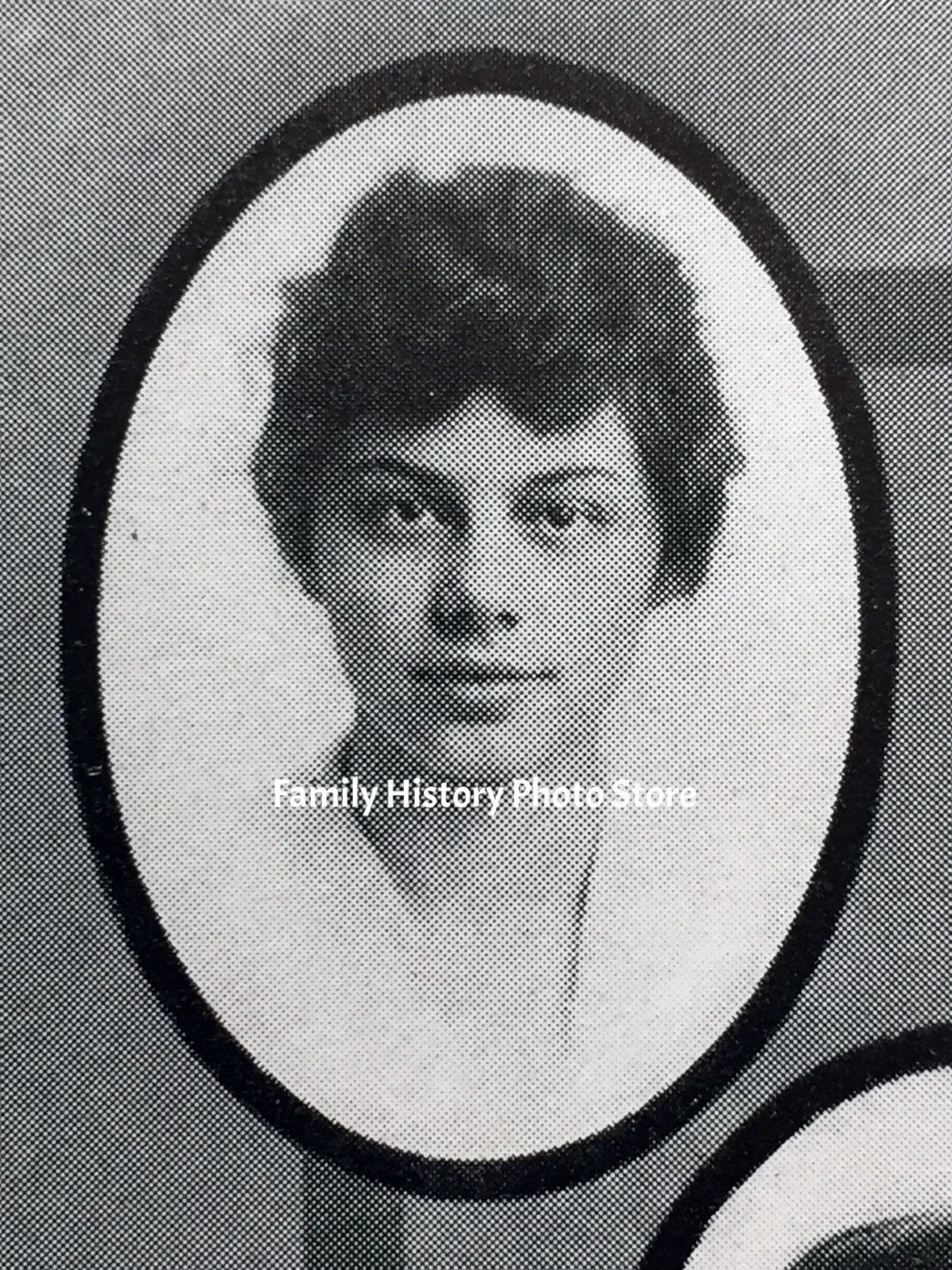 Vulah Catherine (Eberly) Johnson