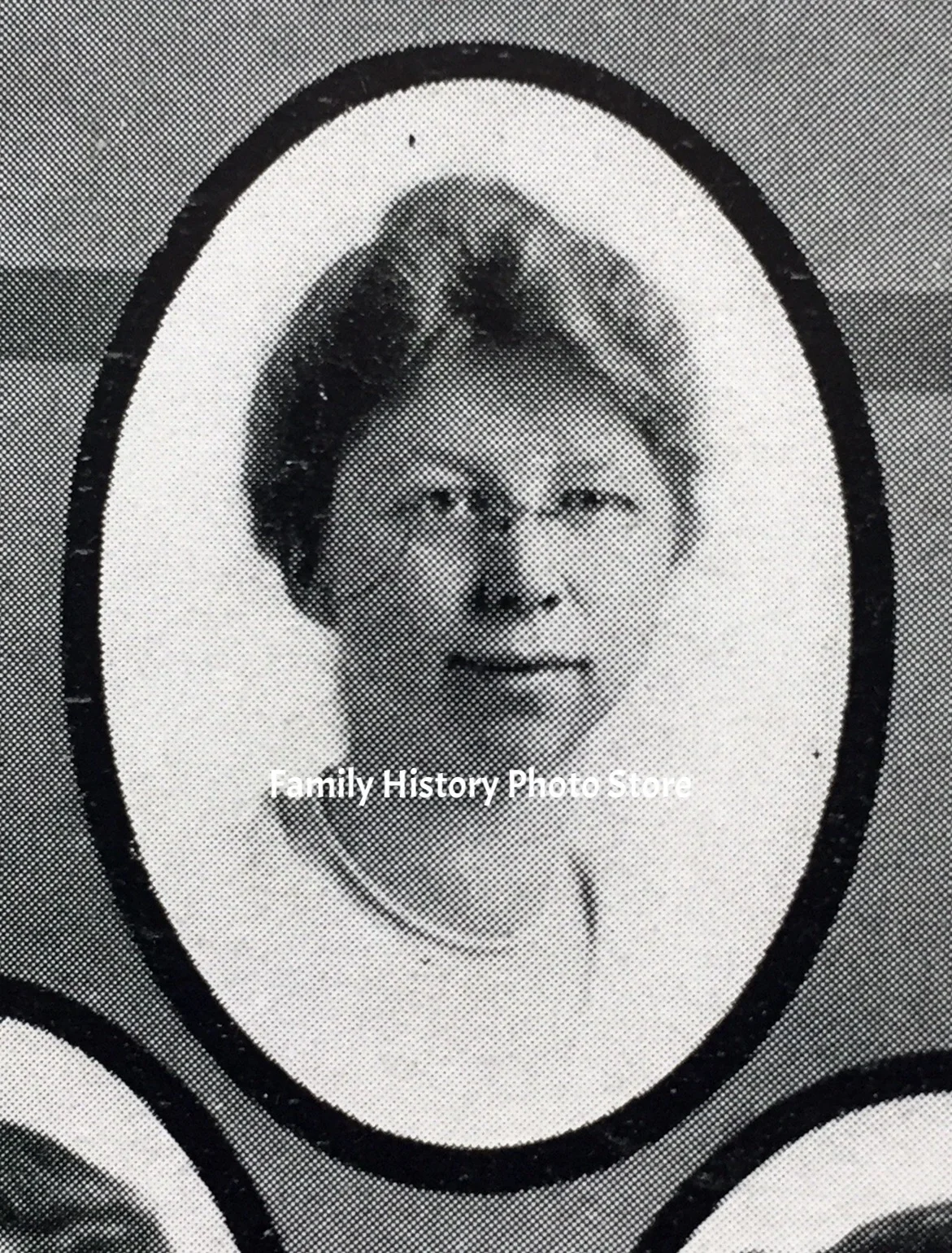 Bessie Lucille Hilliard