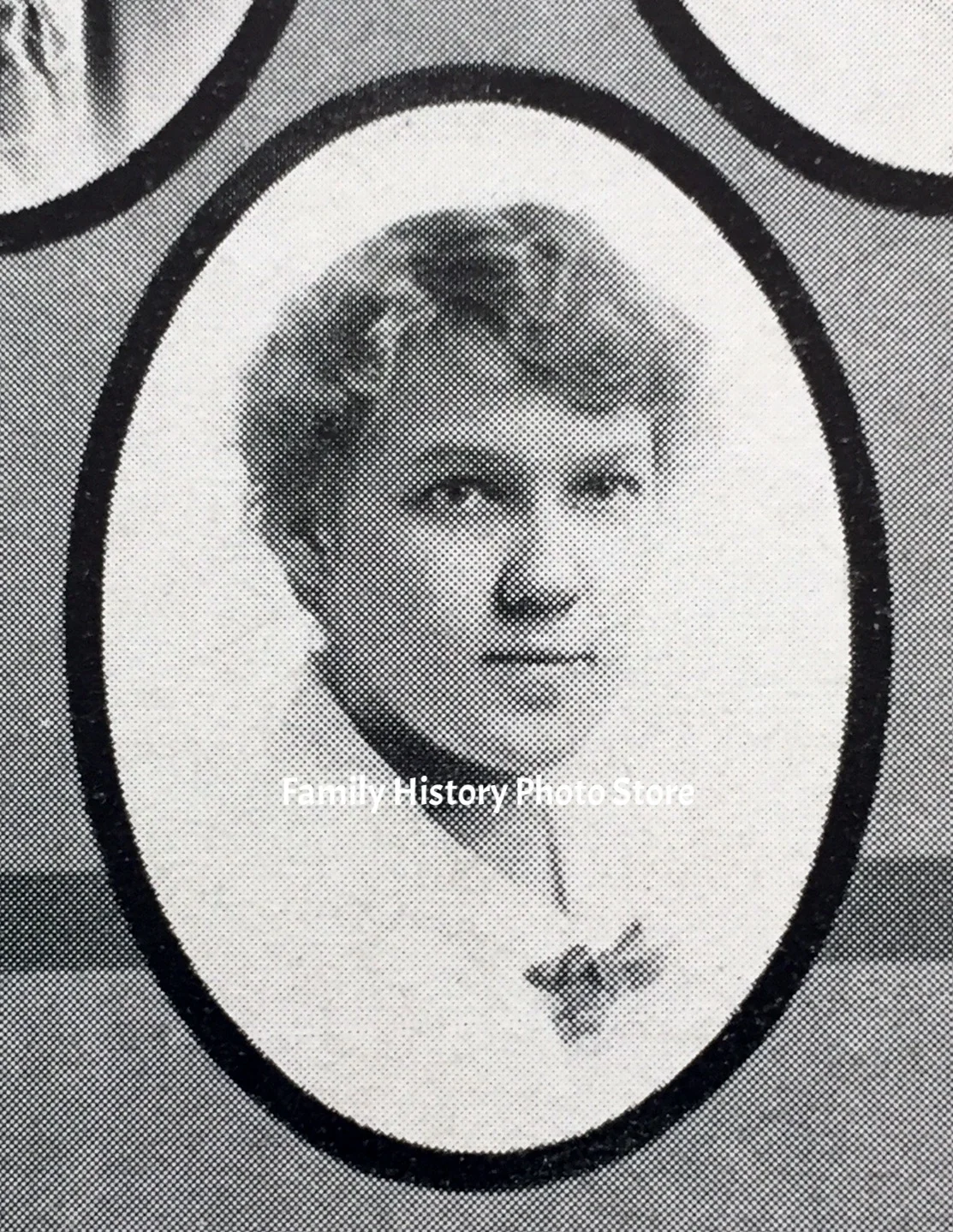 Gertrude Cecilia Larson
