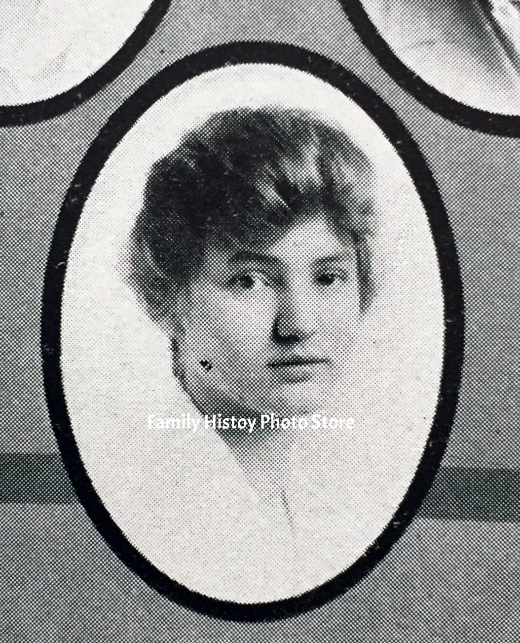 Etta Lillian Larson