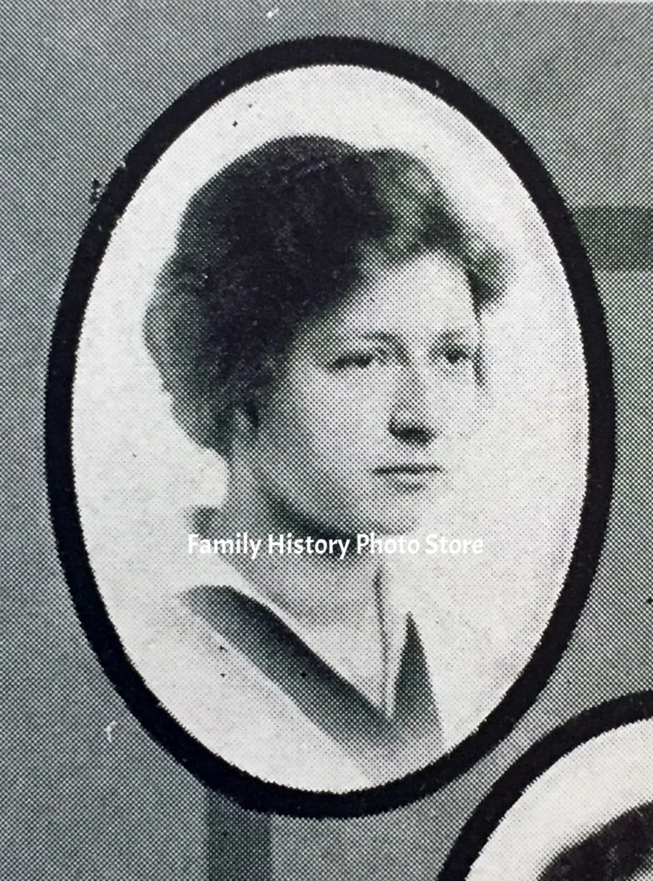 Iva (Linscott) Oswald