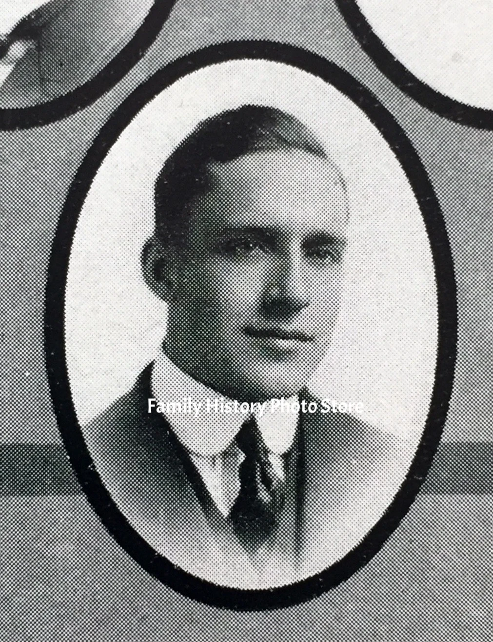 Everett Frank Patten
