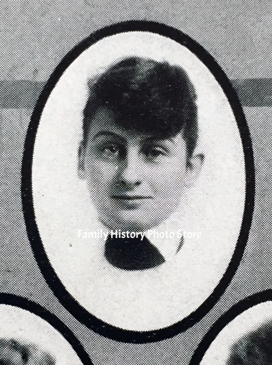 Edith Adora (Owens) Richards