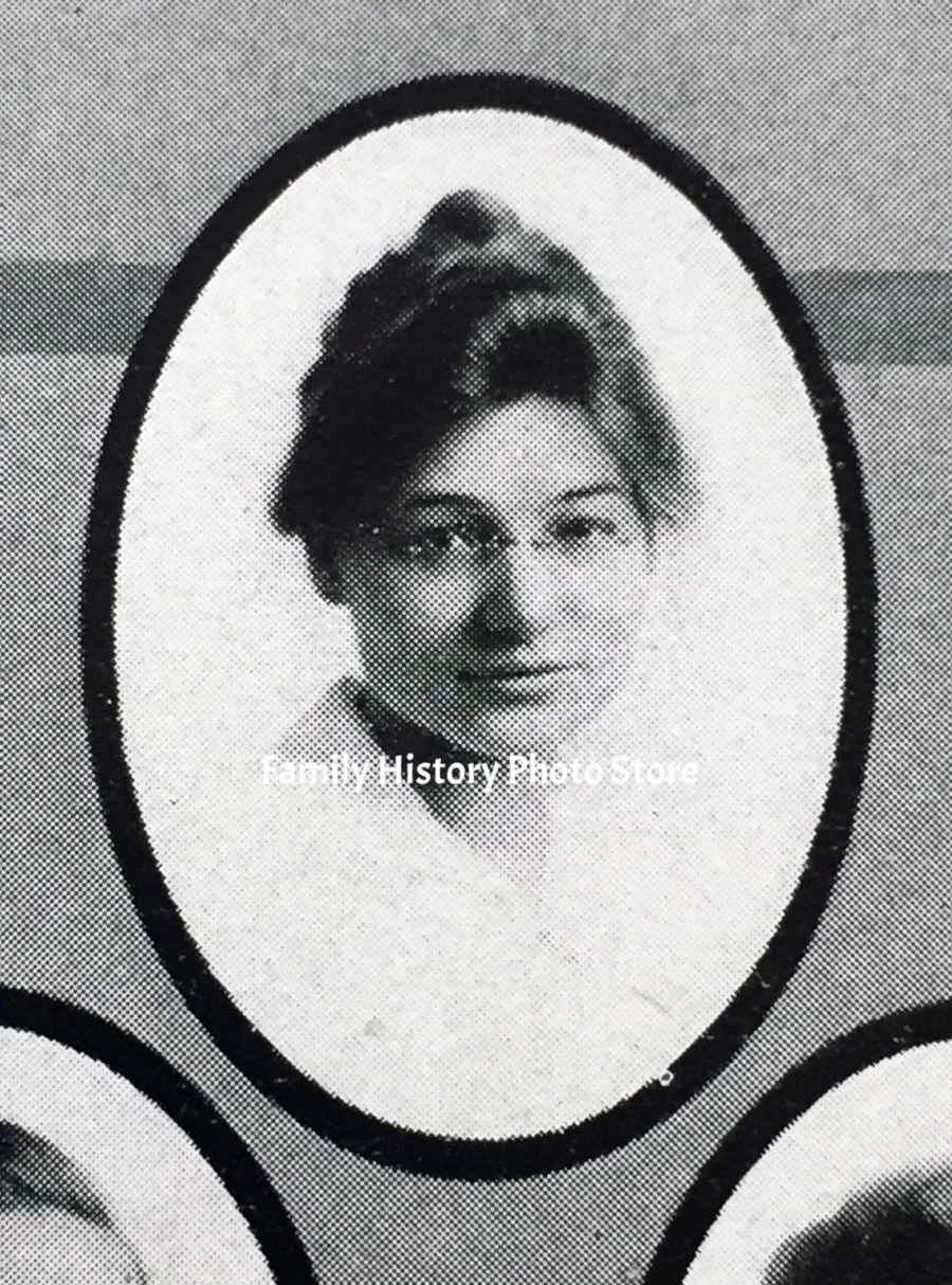 Eva May Ott