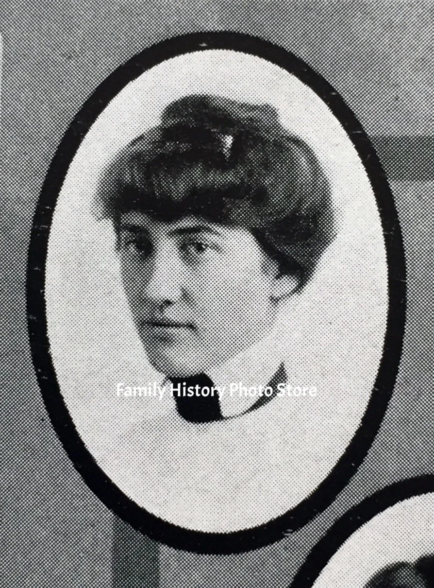 Mae Katherine (Munhall) Driscoll