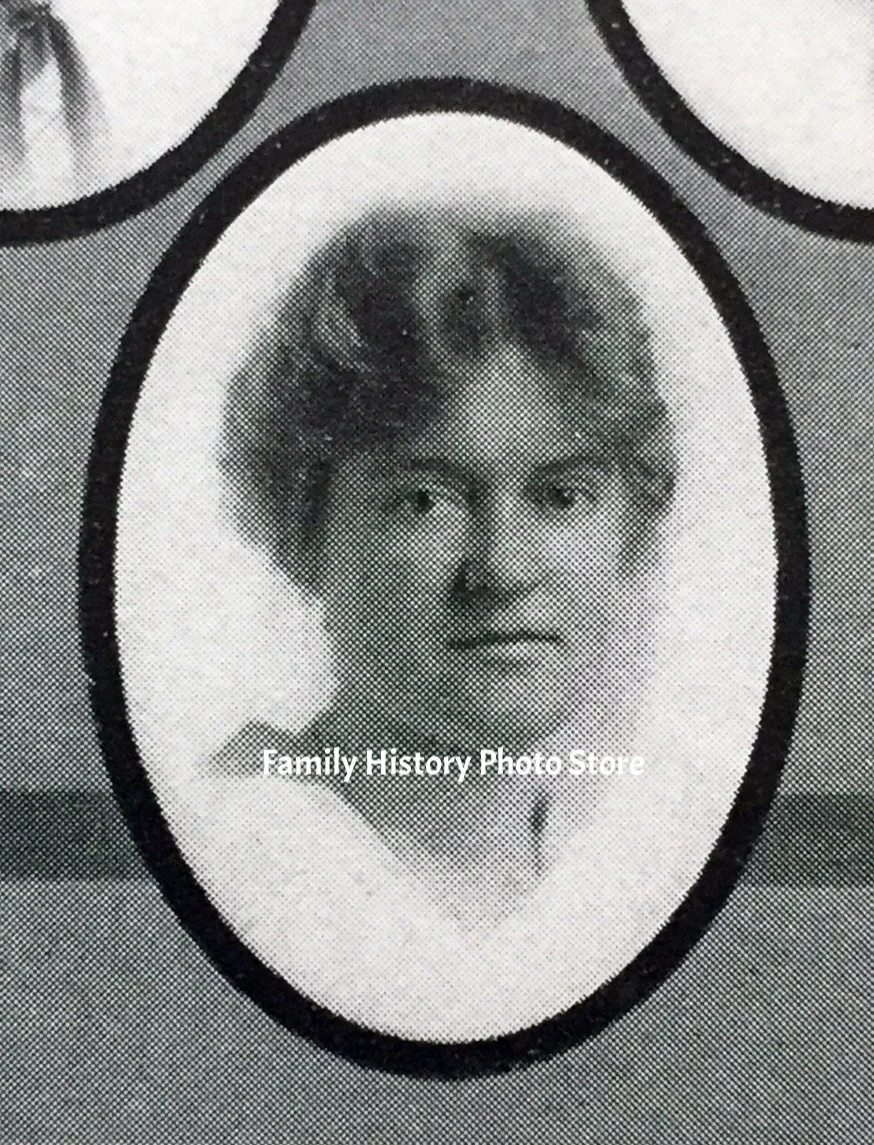 Anna Sophie Samuelson