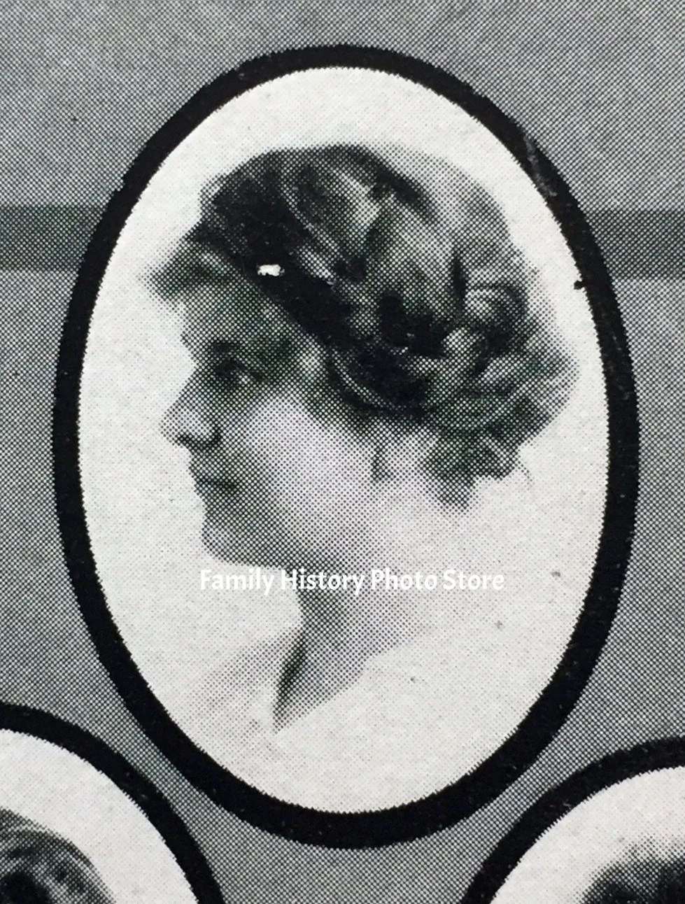 Marjorie Theodosia (Porter) Block