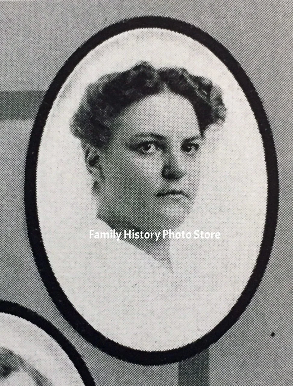 Iola (Reed) Storm