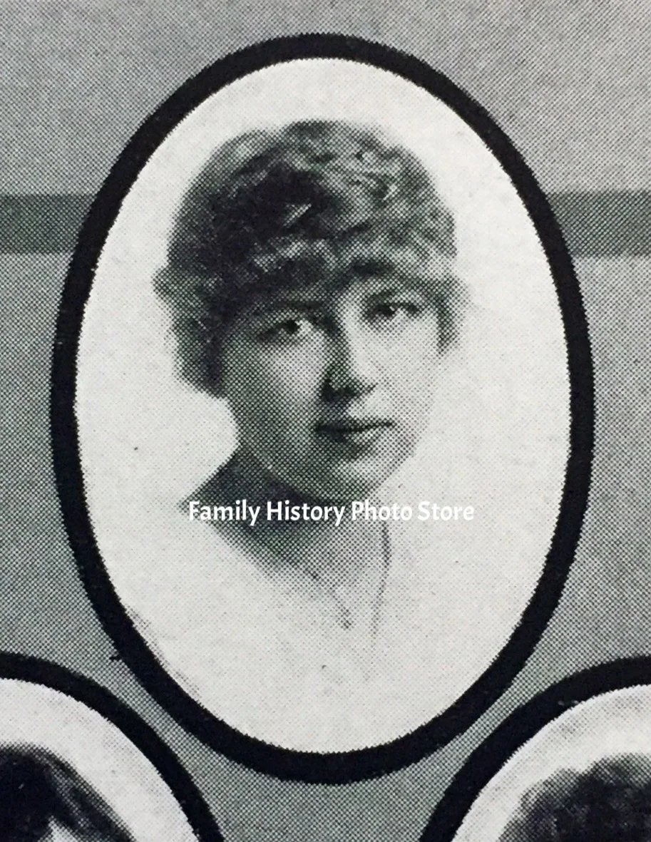 Helen Lucille (Spinck) DeFrates