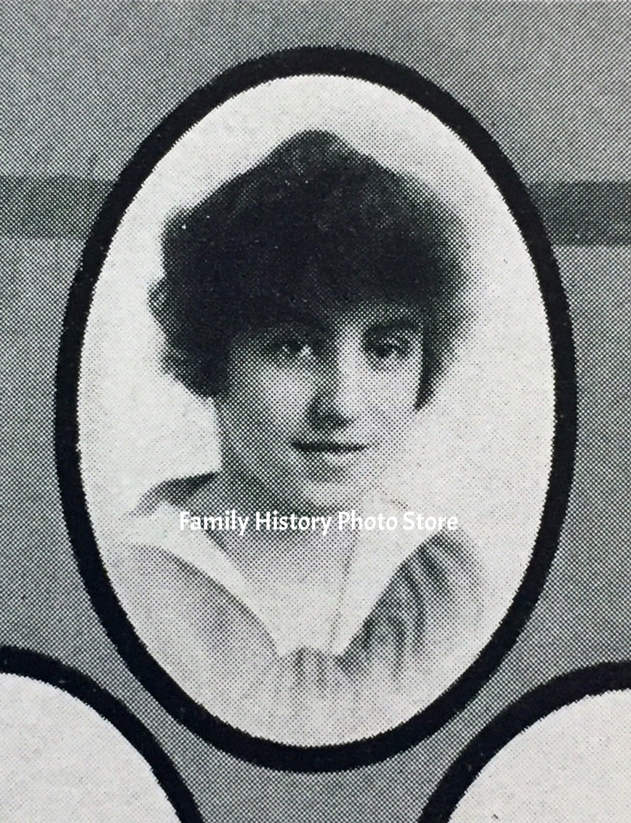 Clara Louise Wyman