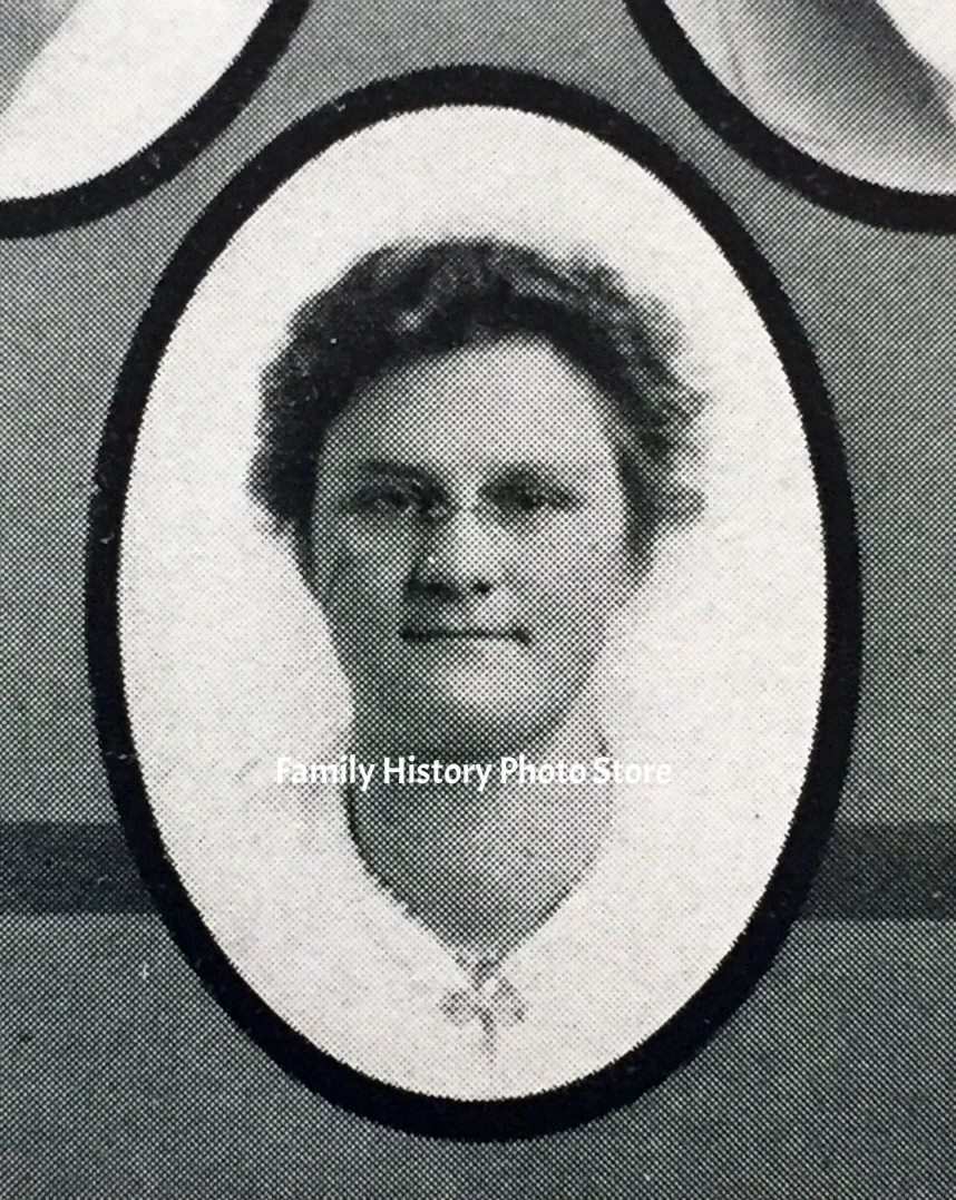 Grace Ellen Wolfram