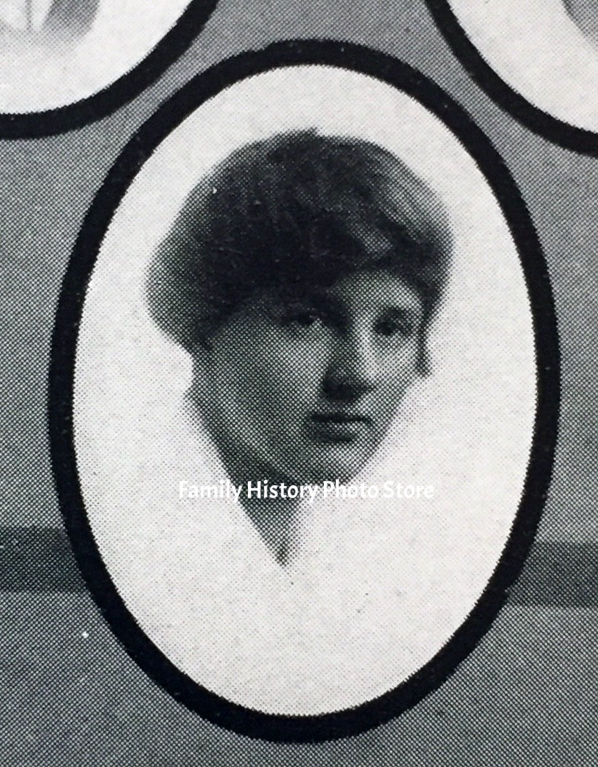 Gladys Lee (Wilson) Ray