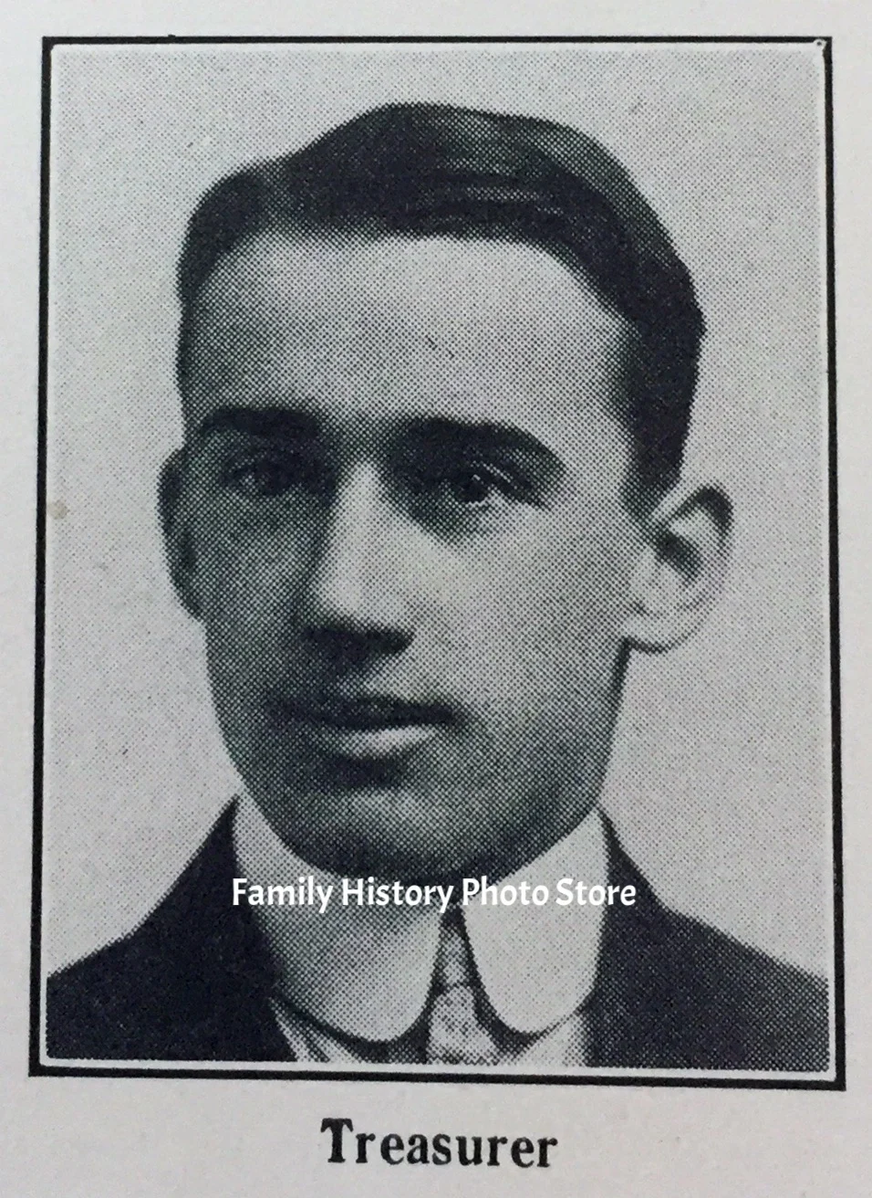 Charles George Evans