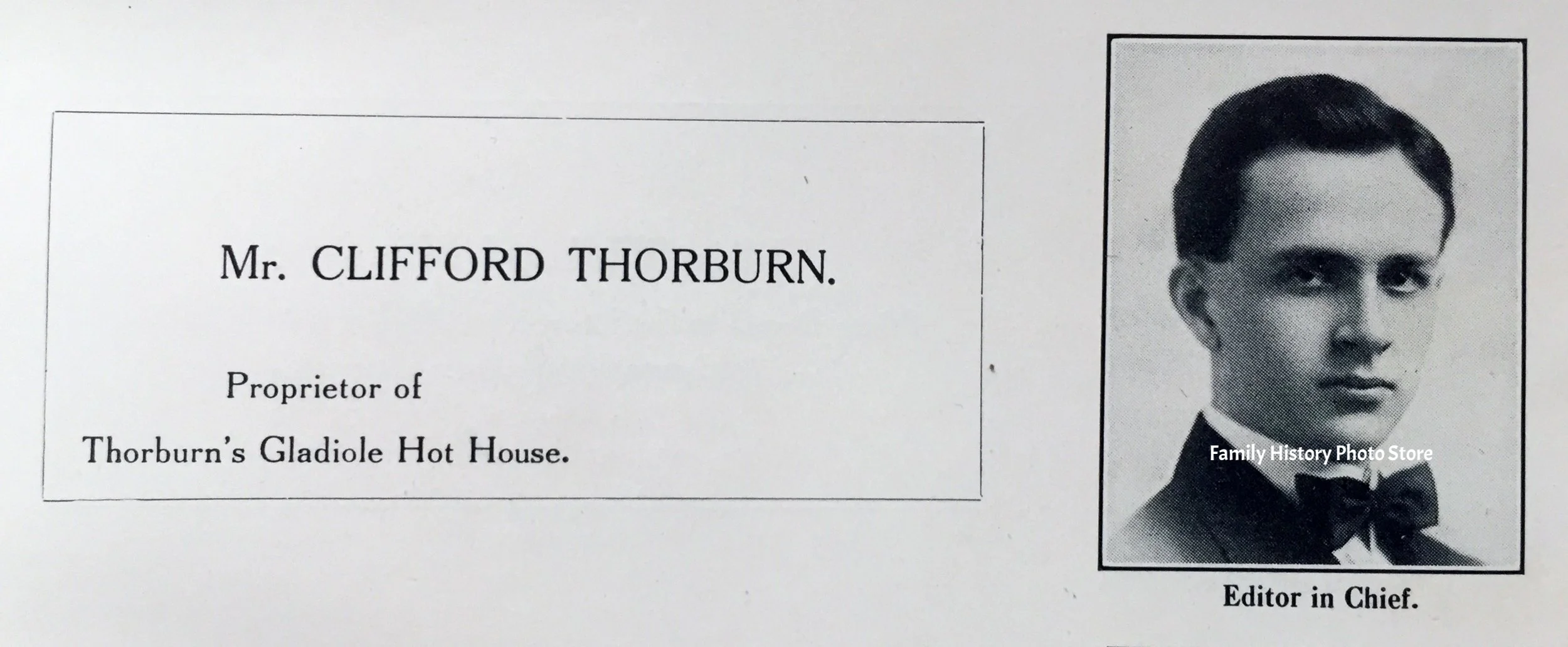 Clifford Ray Thorburn