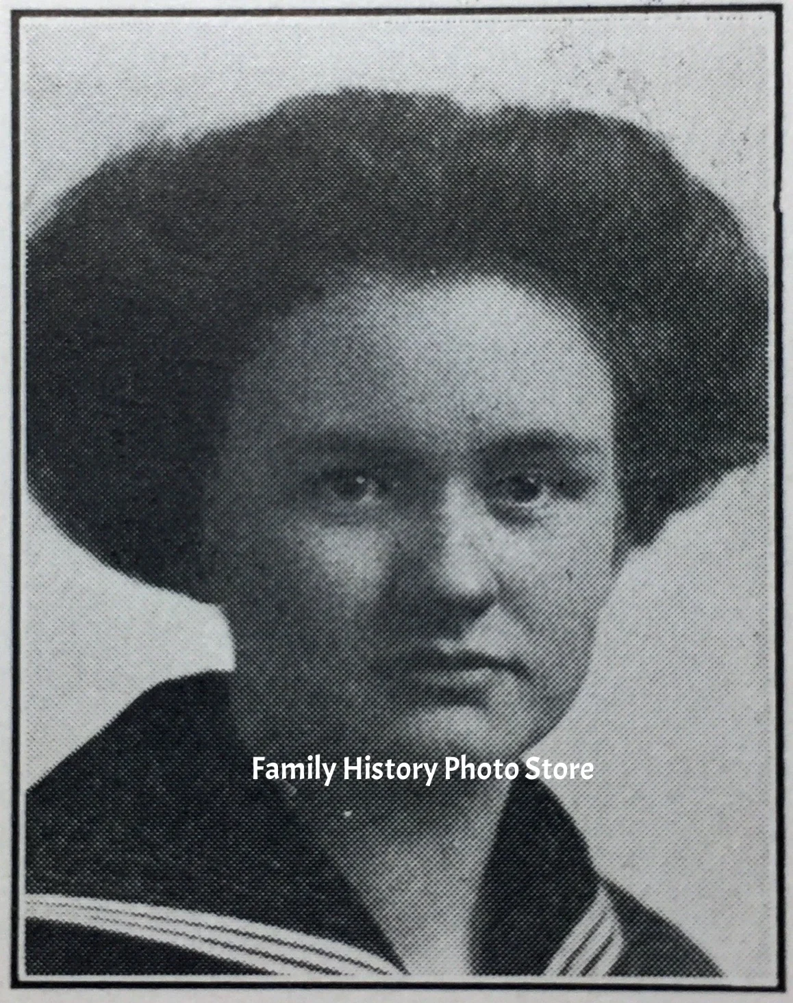 Helen Ruth (Catherall) Bergstrom