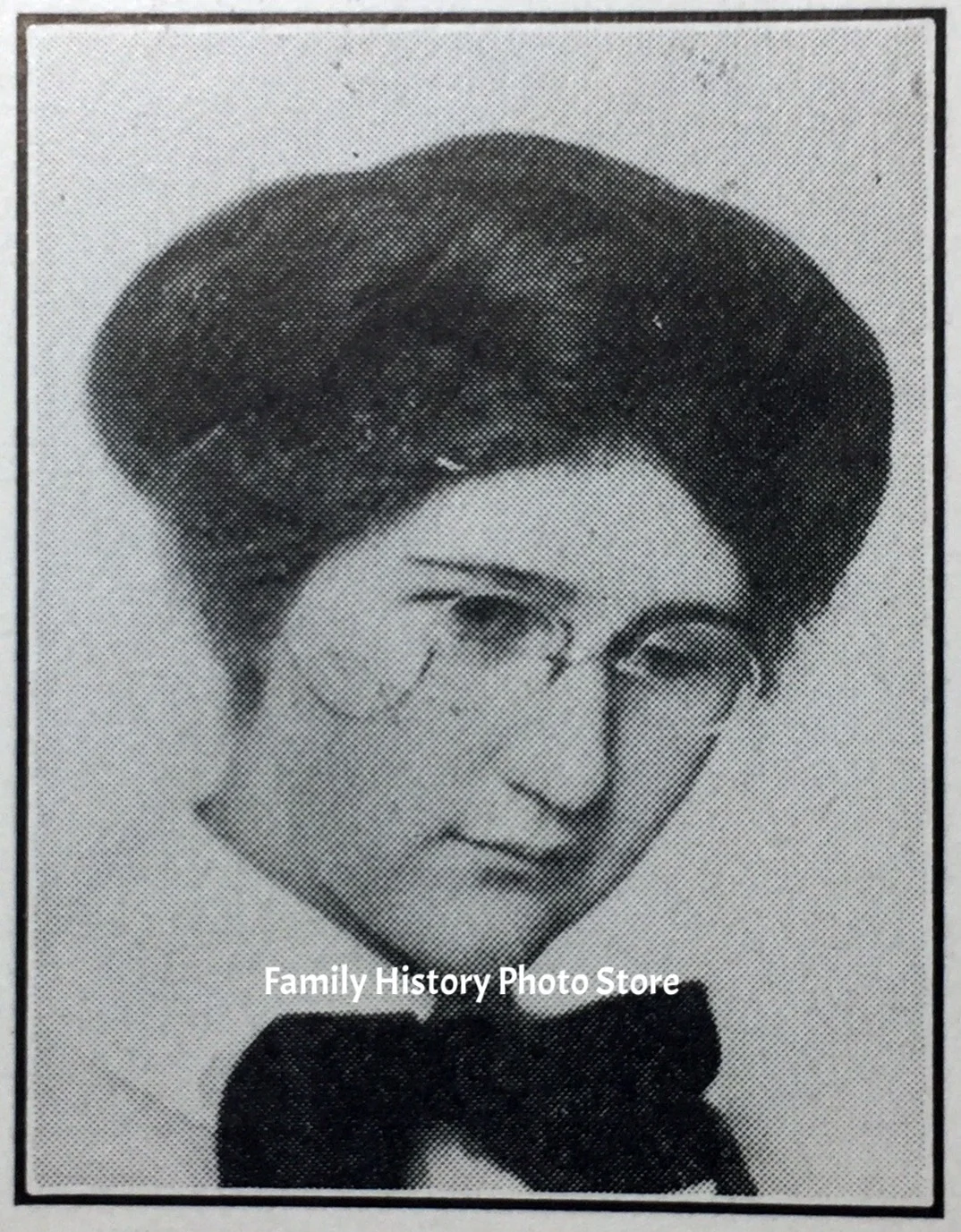 Frances Guthrie Dickerson