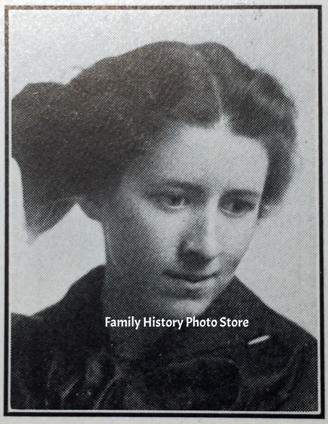 Mary Celia 'Mamie' Low
