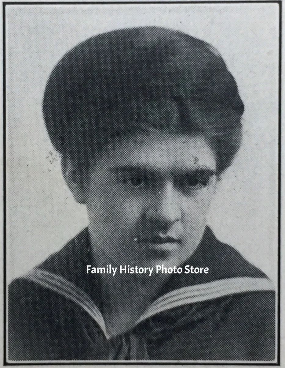 Beulah (Magner) Guthrie