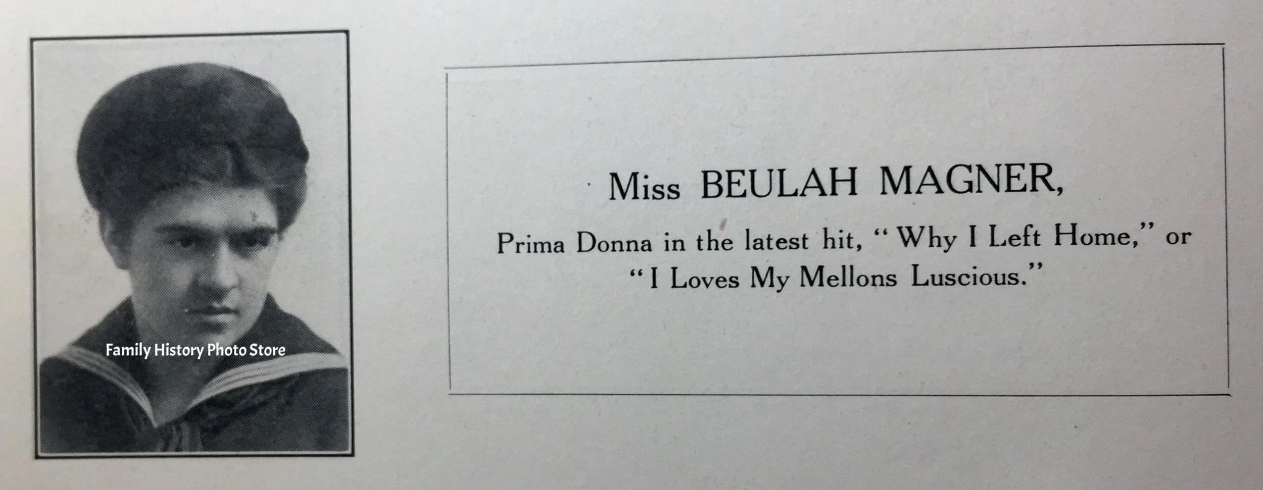Beulah (Magner) Guthrie