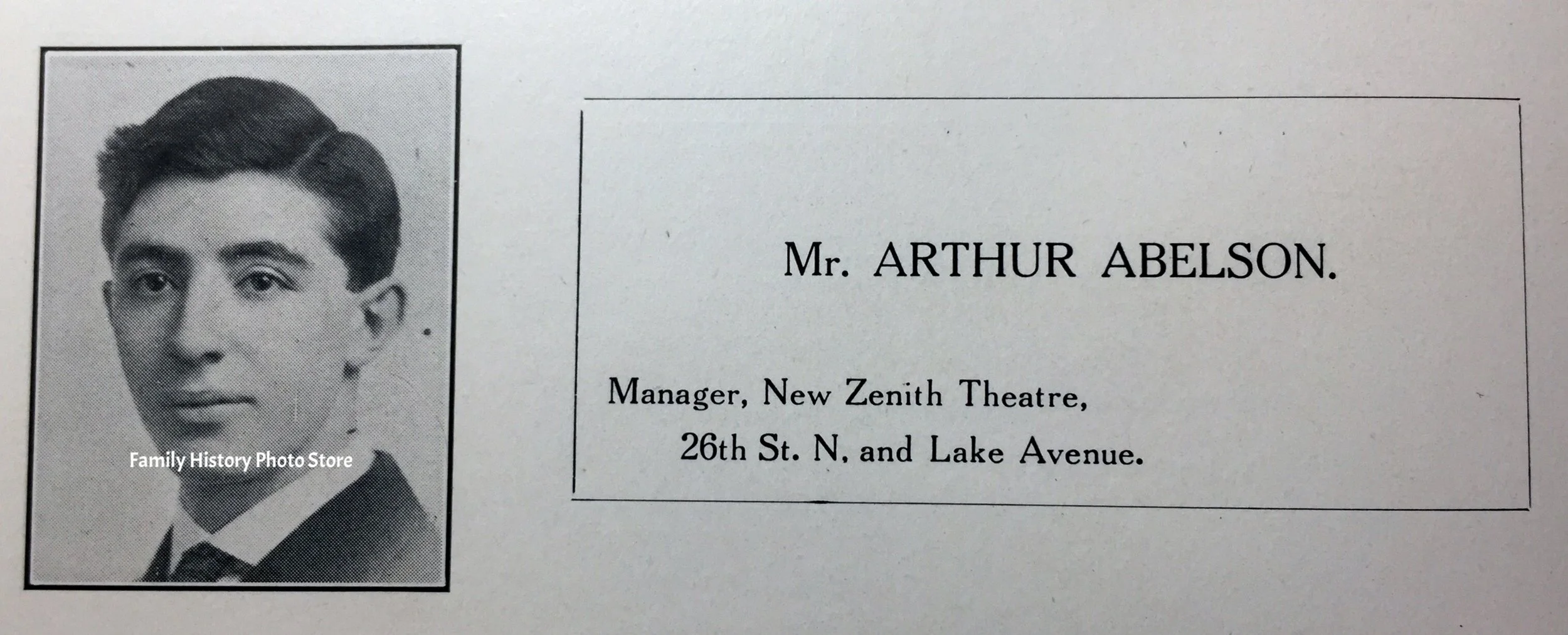 Arthur Edward Abelson
