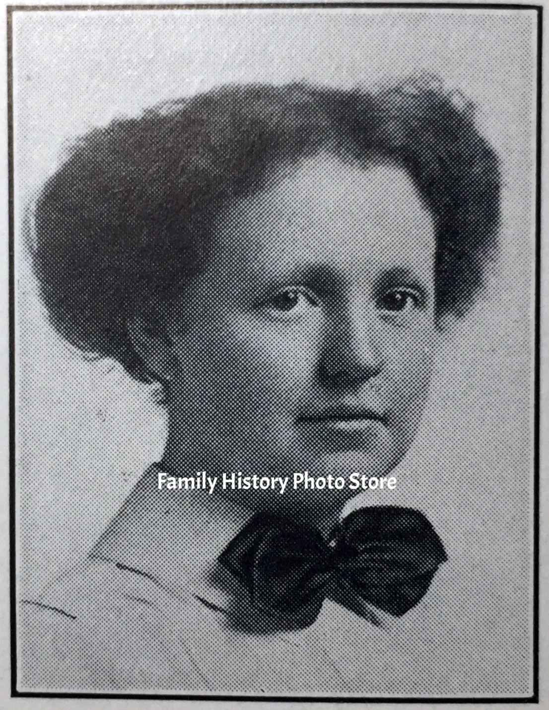 Janet (Haley) (Mothray) Colden