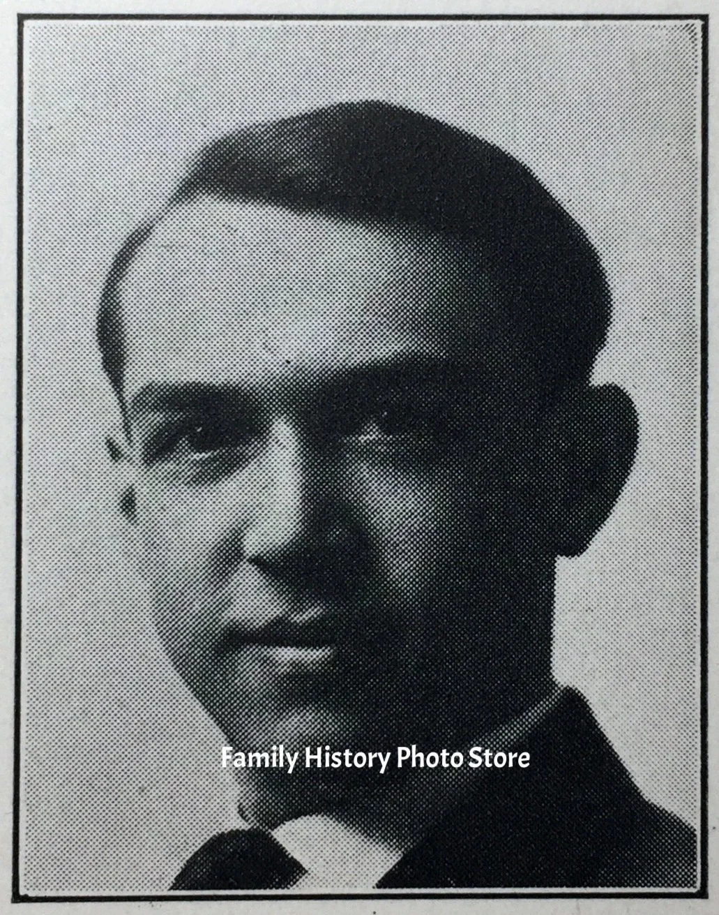 Gilbert Marcus Bates