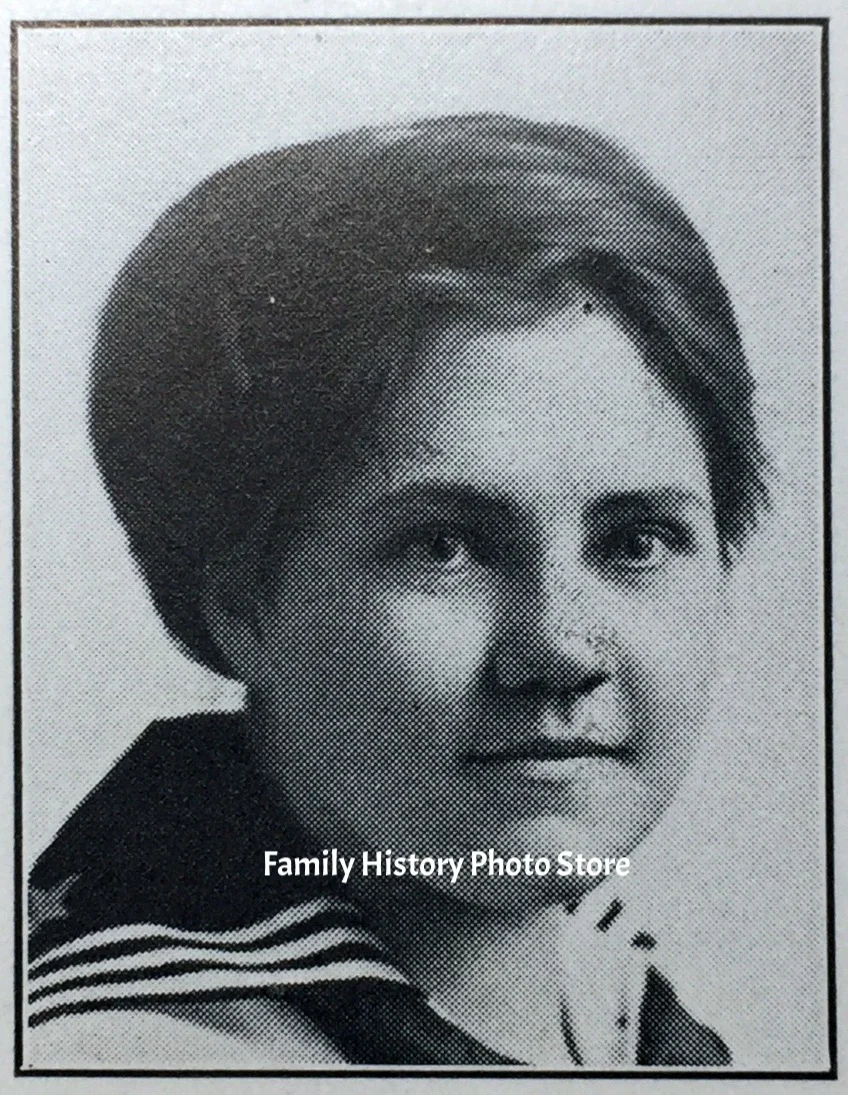 Fae (Helbing) Henry