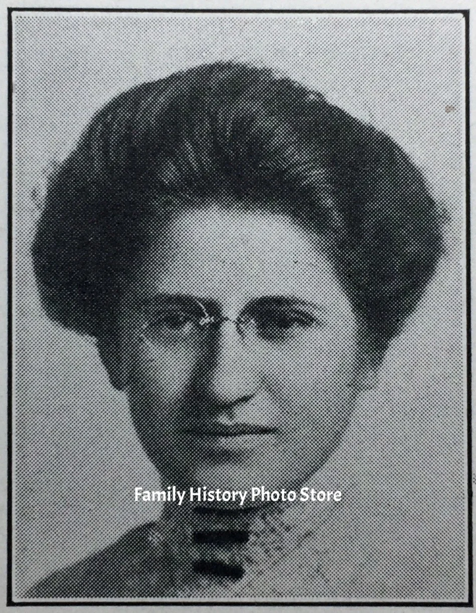 Vera (Balmer) Russell