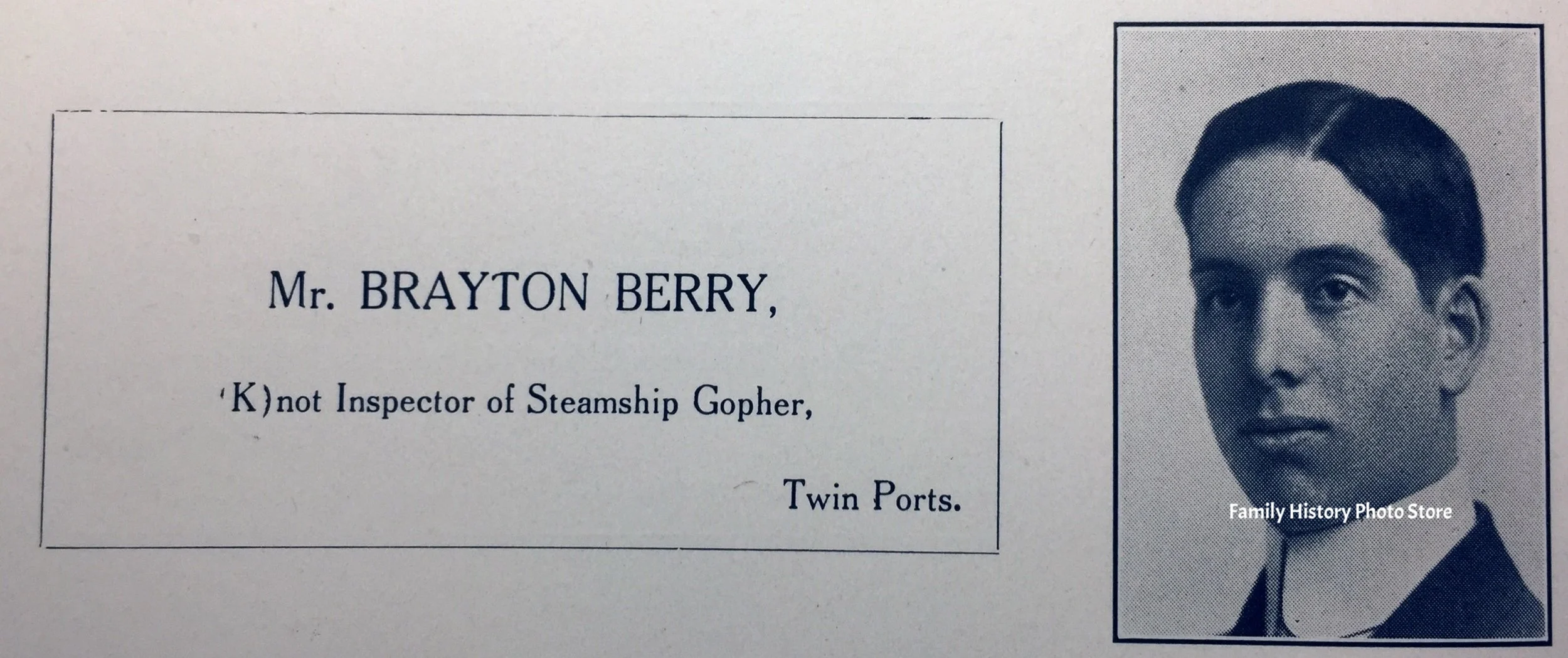 Brayton Lyon Berry