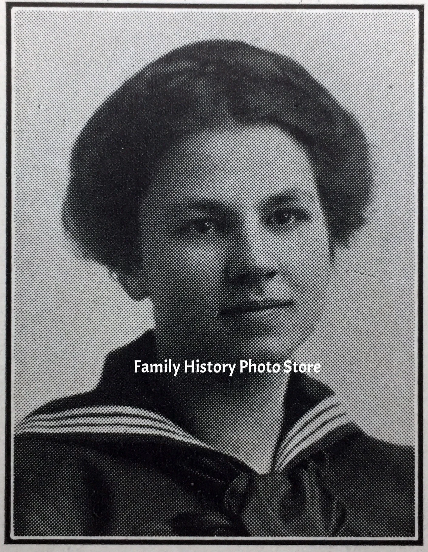 Helen (Mahon) Toulme
