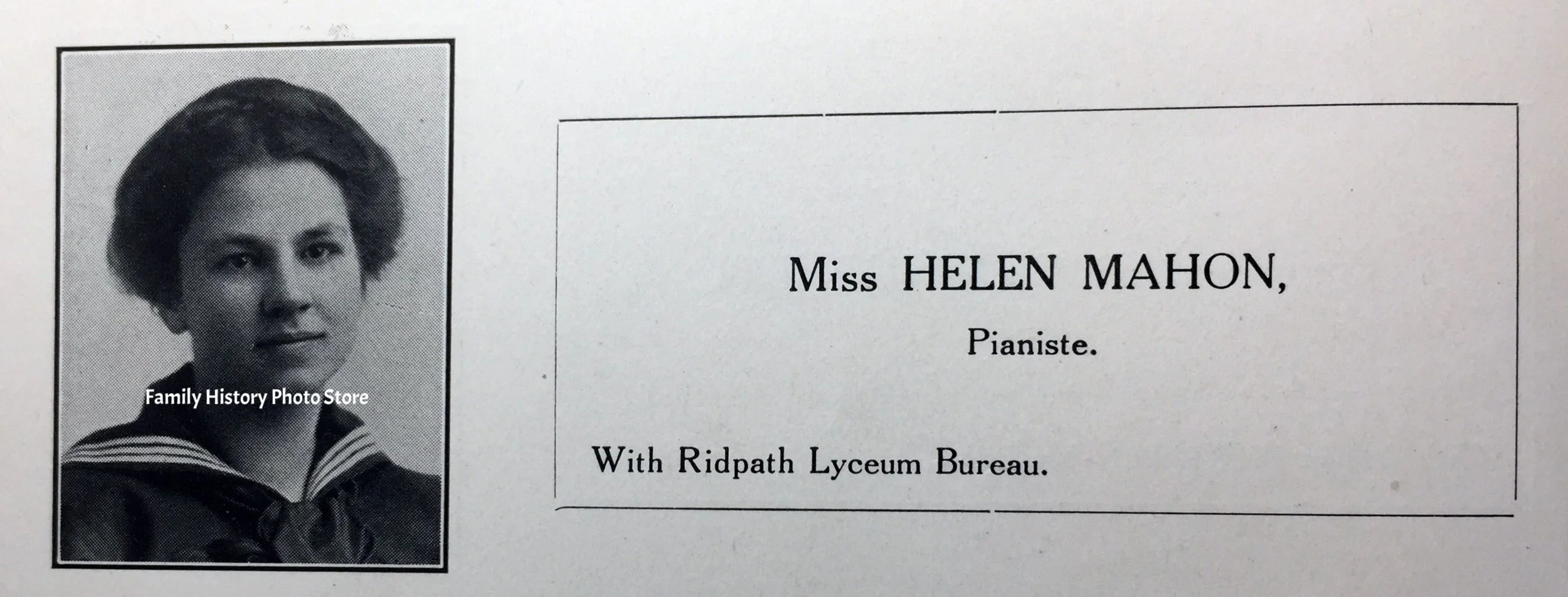Helen (Mahon) Toulme