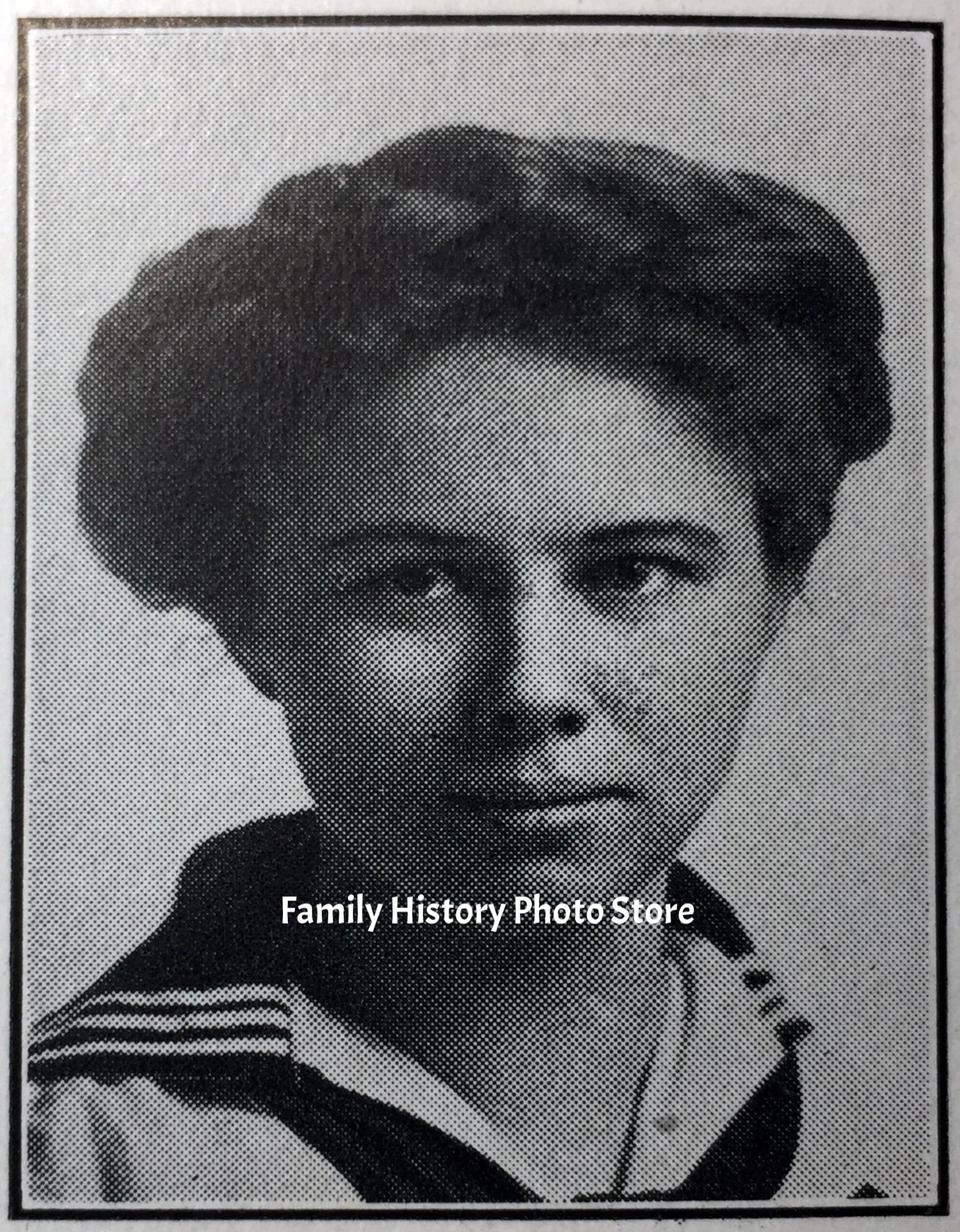 Florence Annie (Boden) Codding