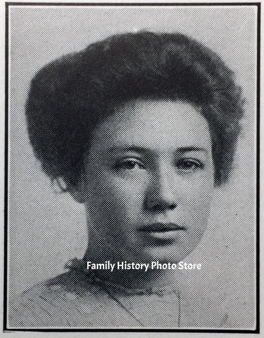 Hephzibah (Hagberg) Hansen