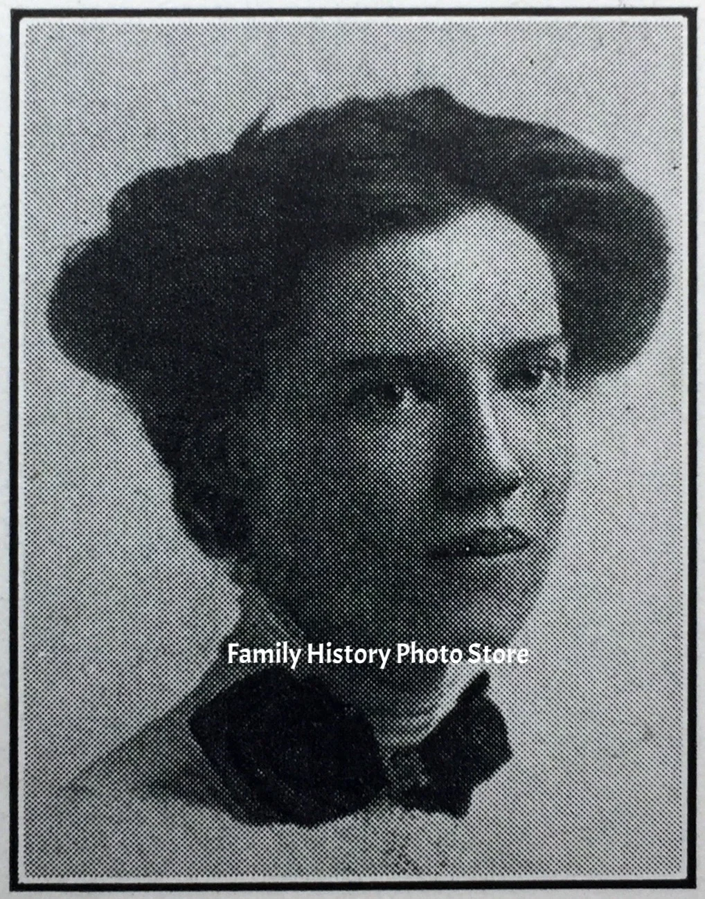 Mary Emily Gregory (Merritt) Stratton