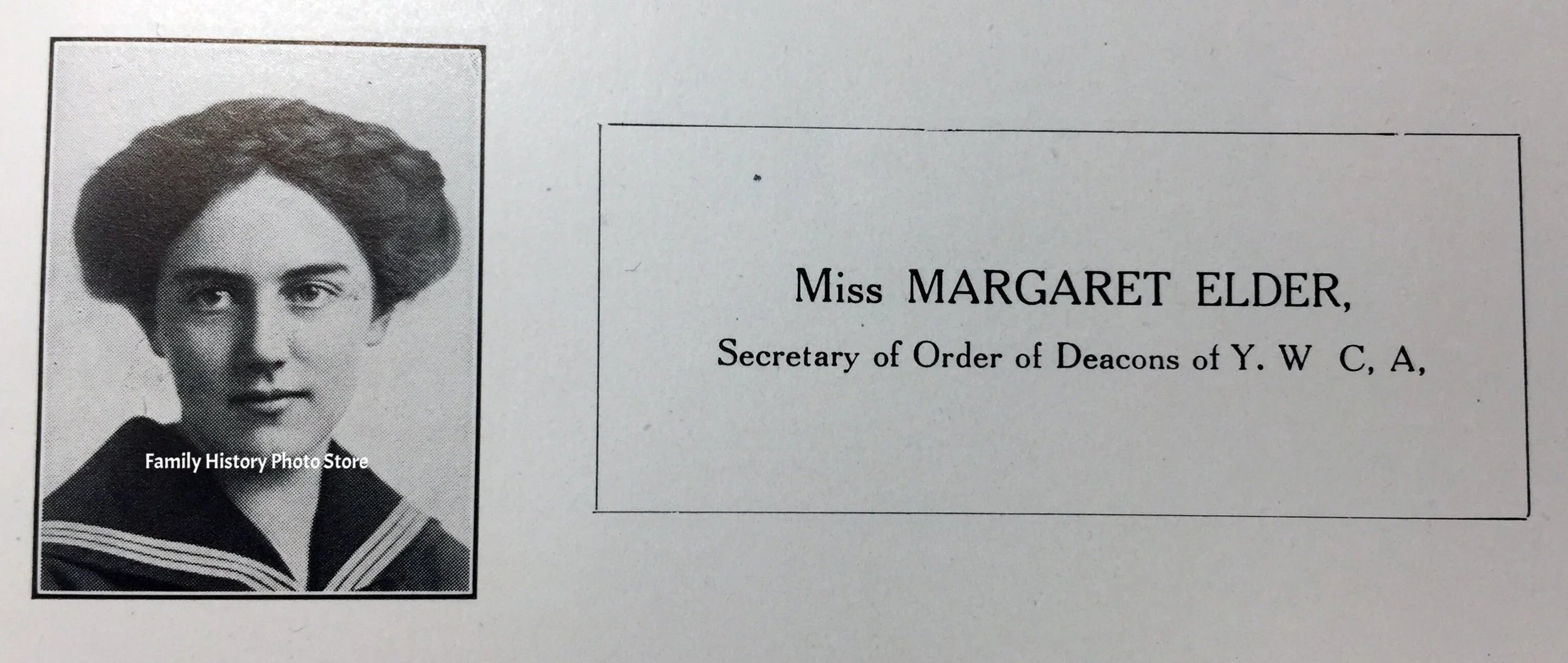 Margaret Elder