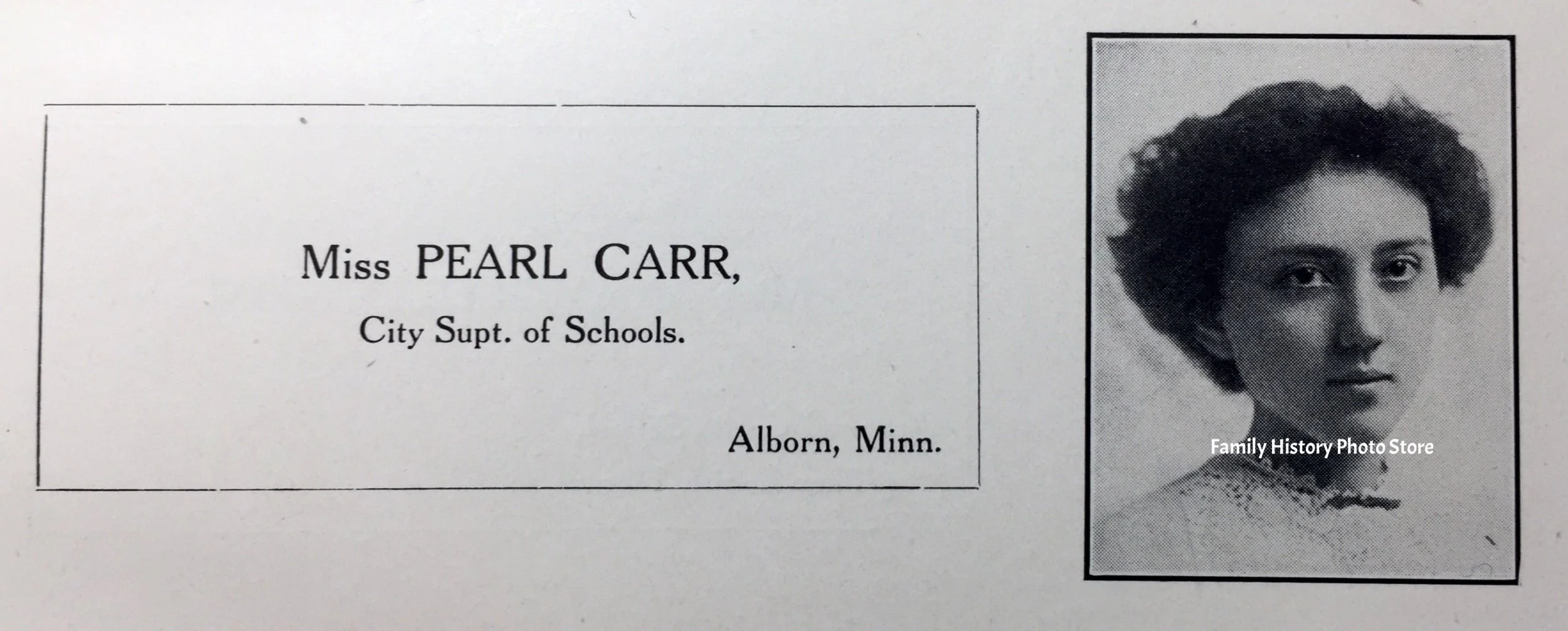 Pearl (Carr) Henry