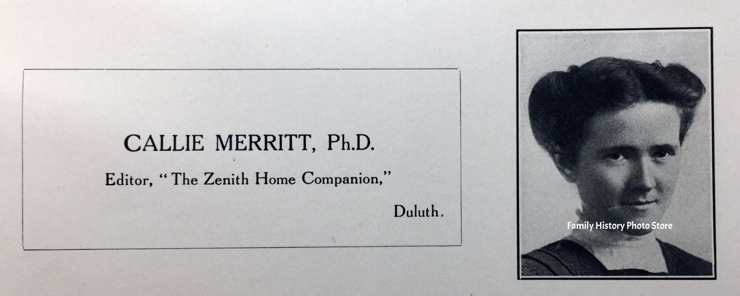 Callie Merritt