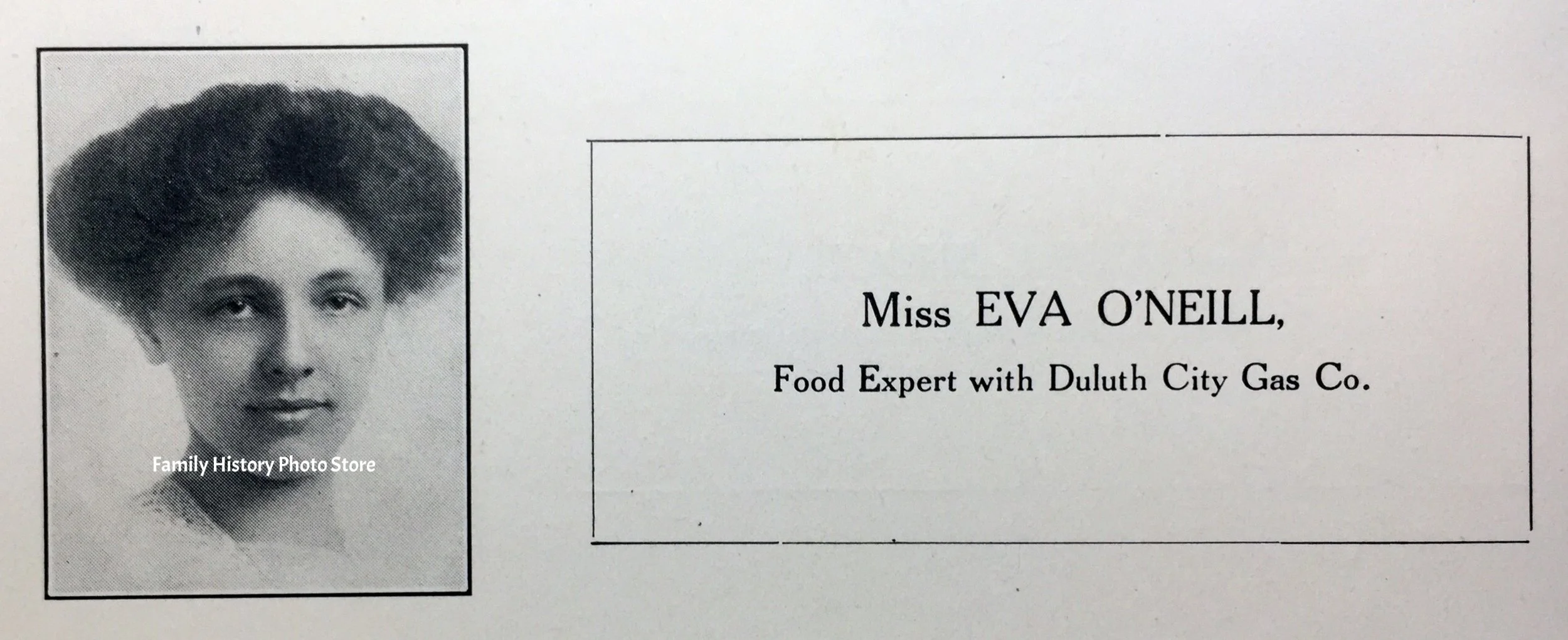 Eva O'Neill