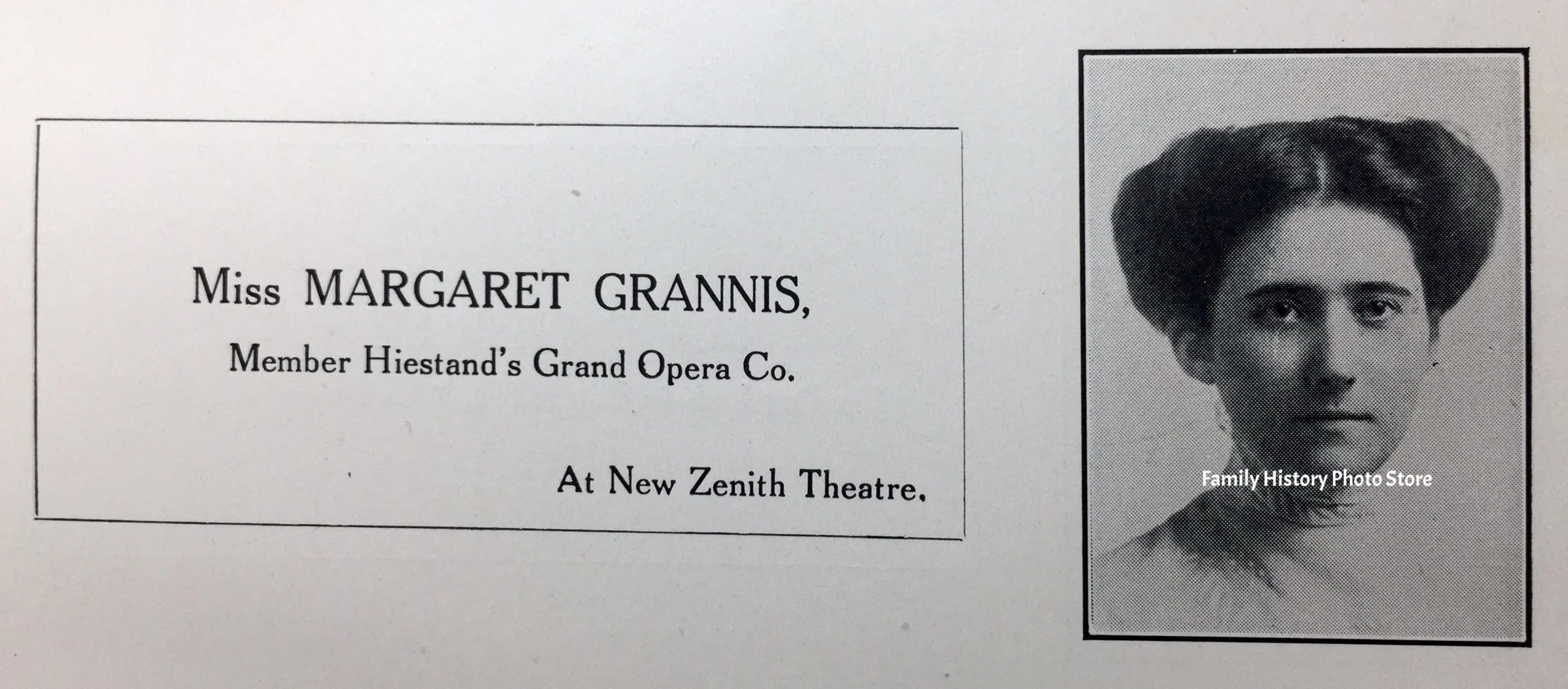 Margaret Vivian (Grannis) Gaylord