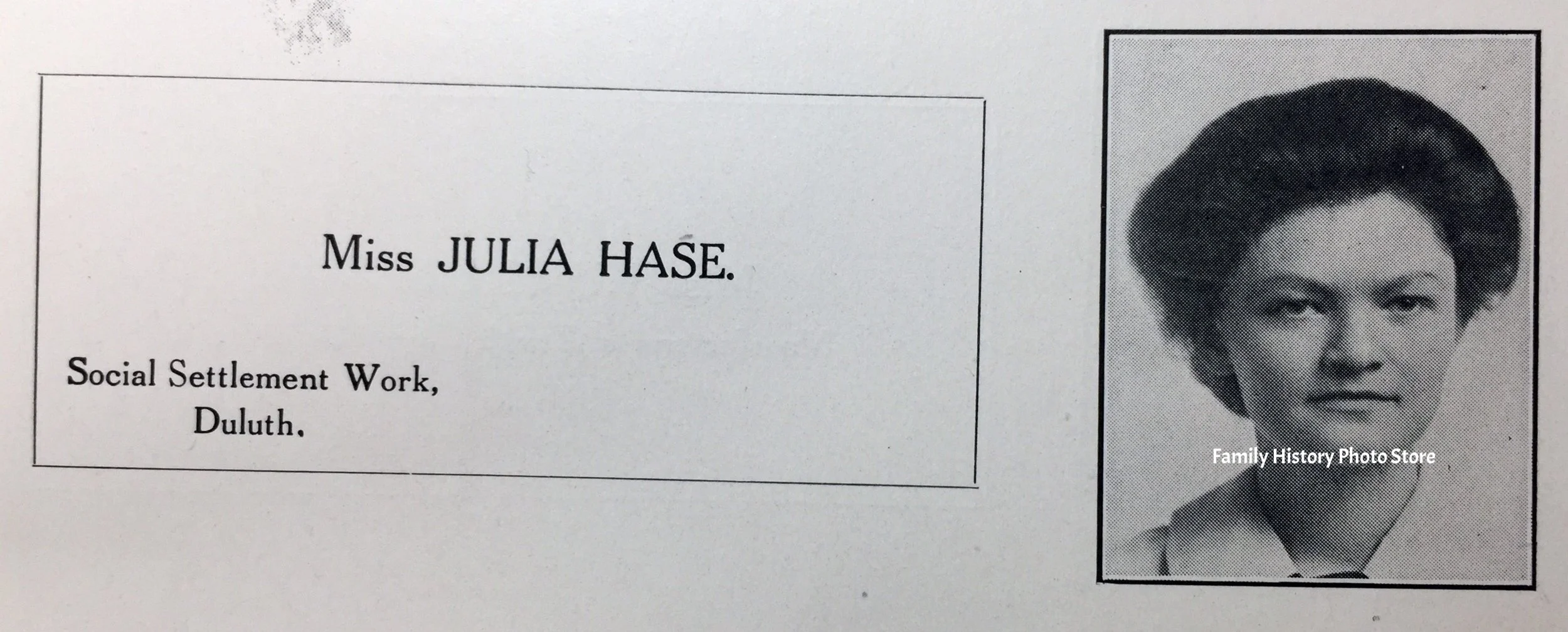 Julia Hase