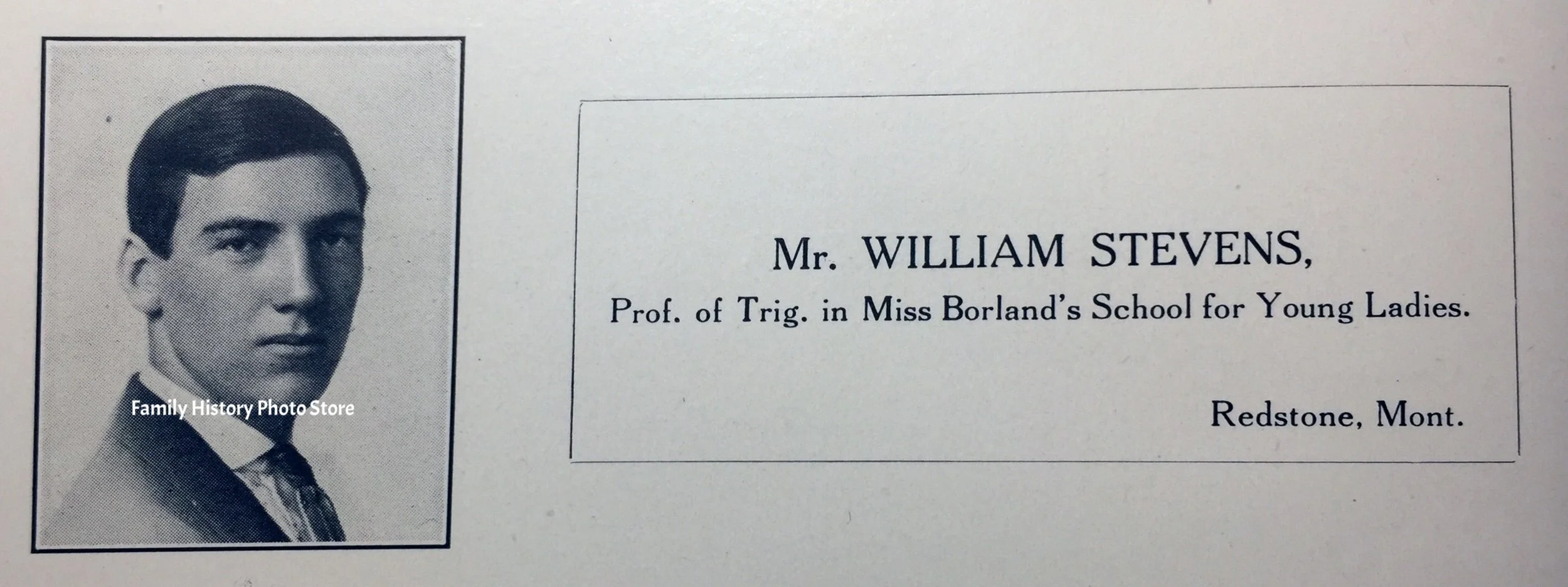 William Stevens