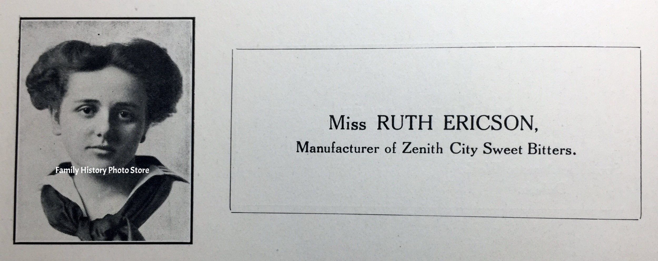 Ruth Ericson