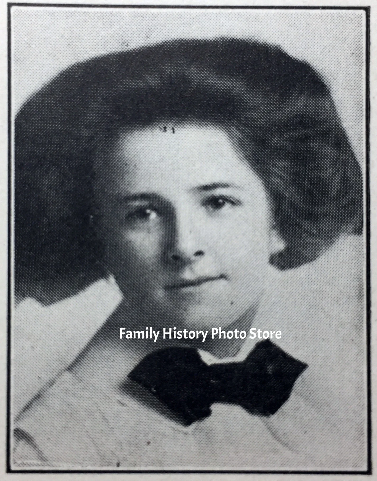 May Ferguson