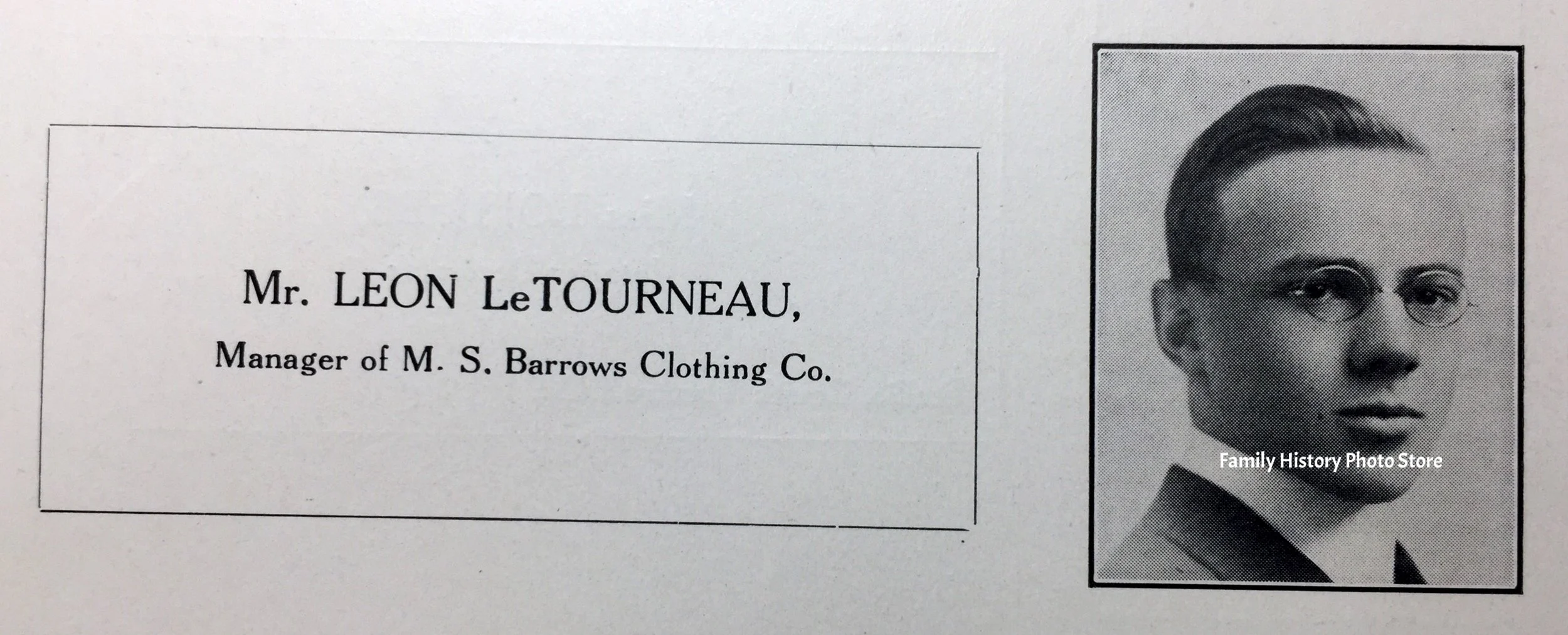 Leon Jay LeTourneau