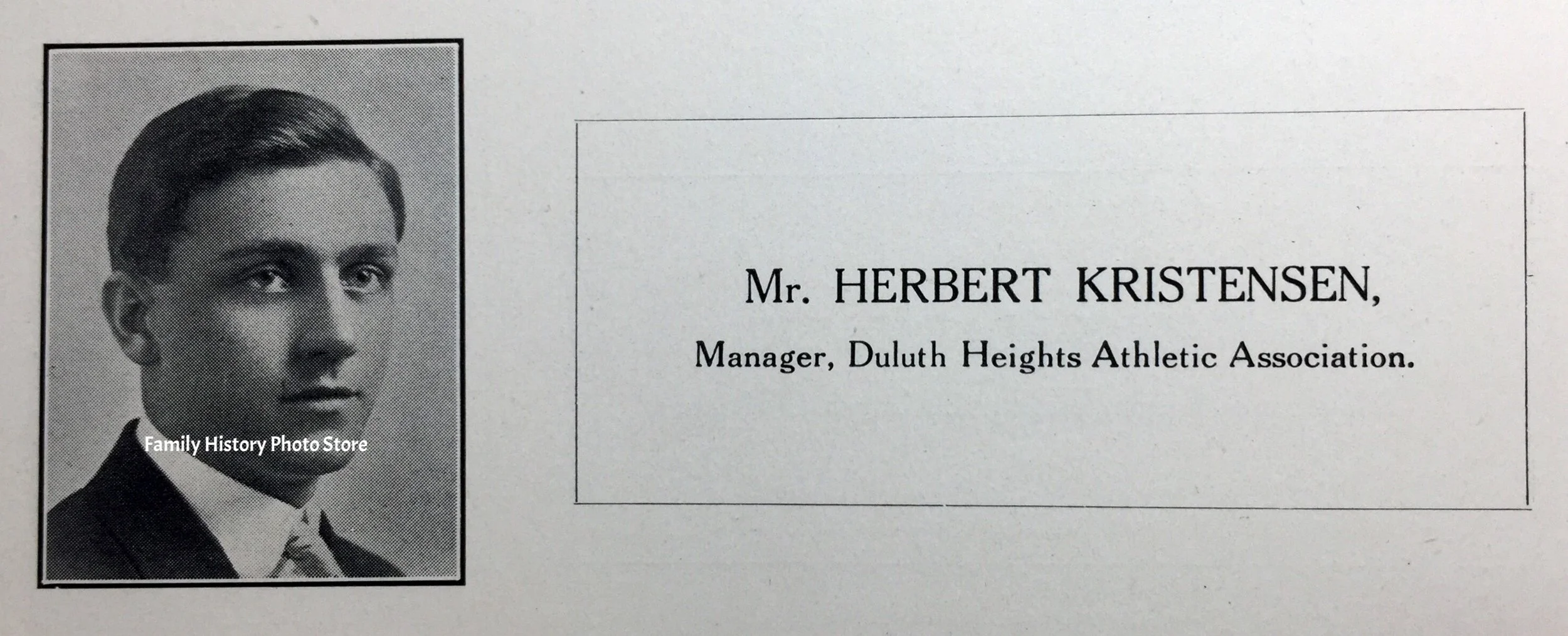 Herbert Gordon Kristensen