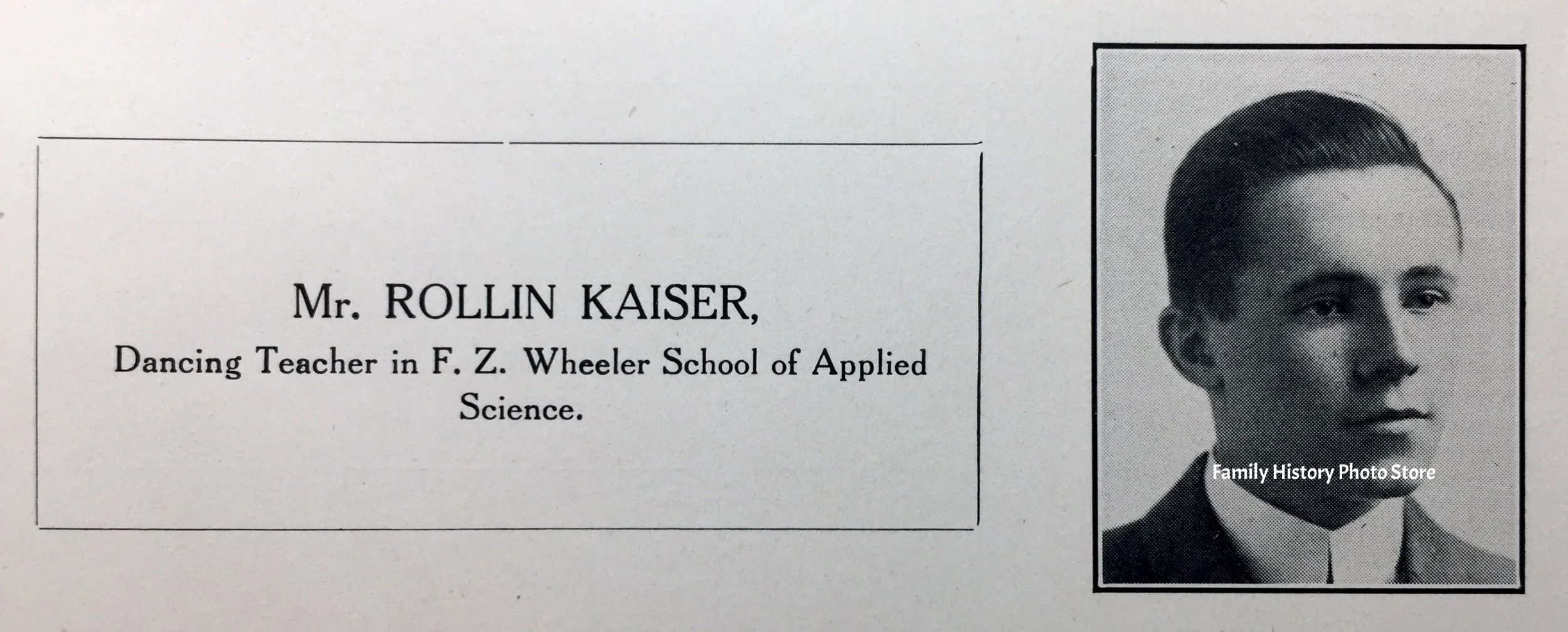 Rollin William Kaiser