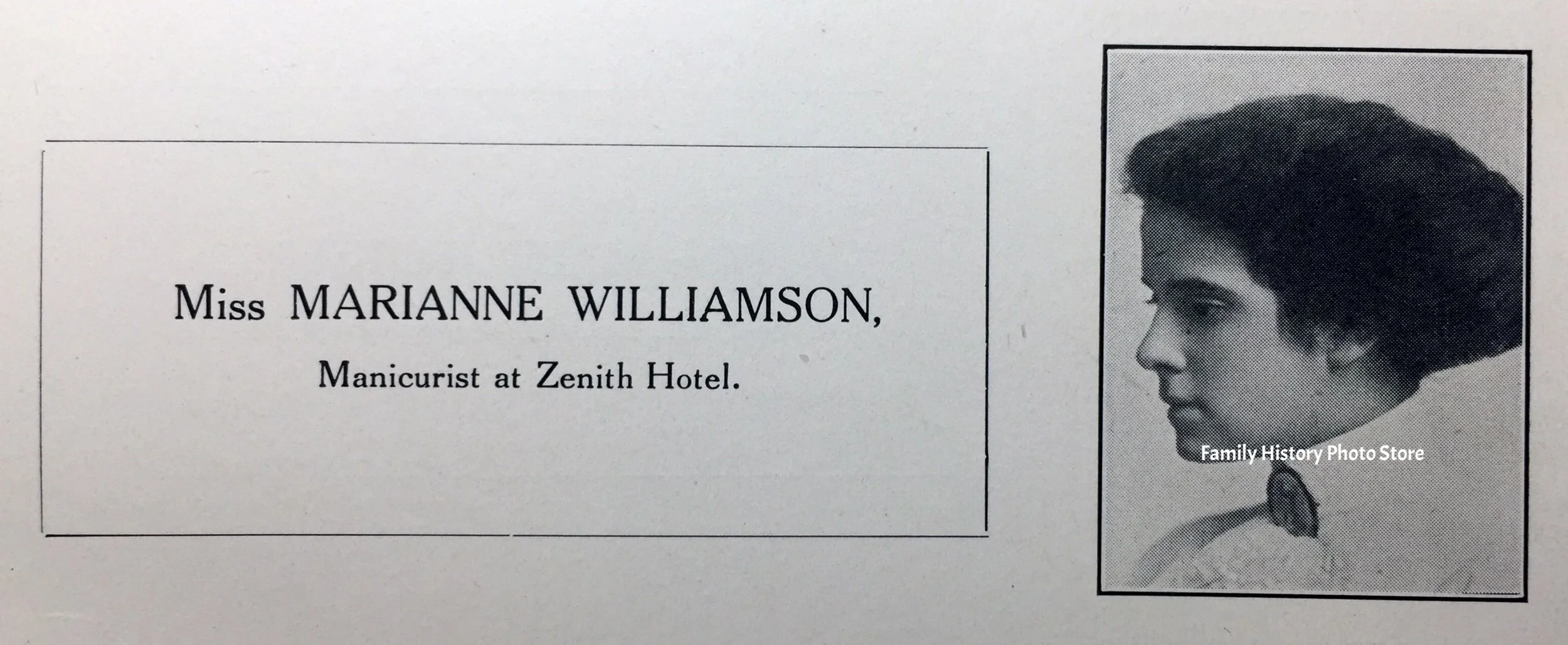 Frances Marianne (Williamson) Griswold