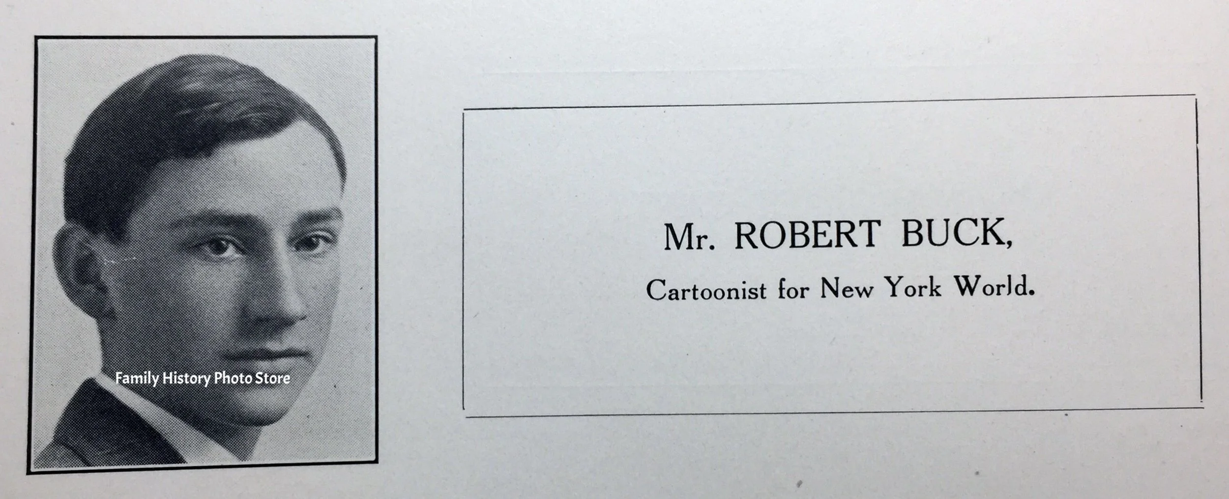 Robert Buck