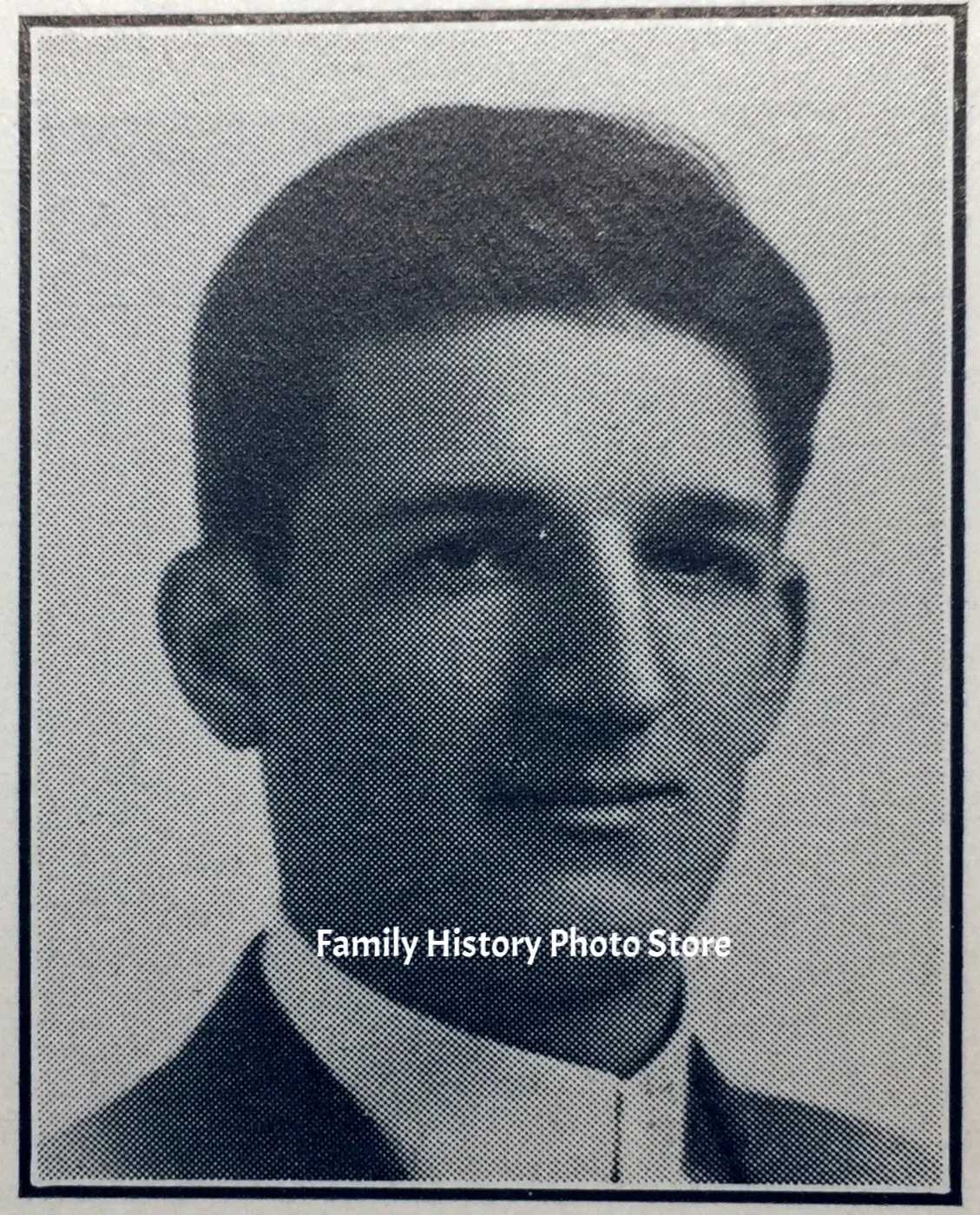 Edward Lloyd Burg