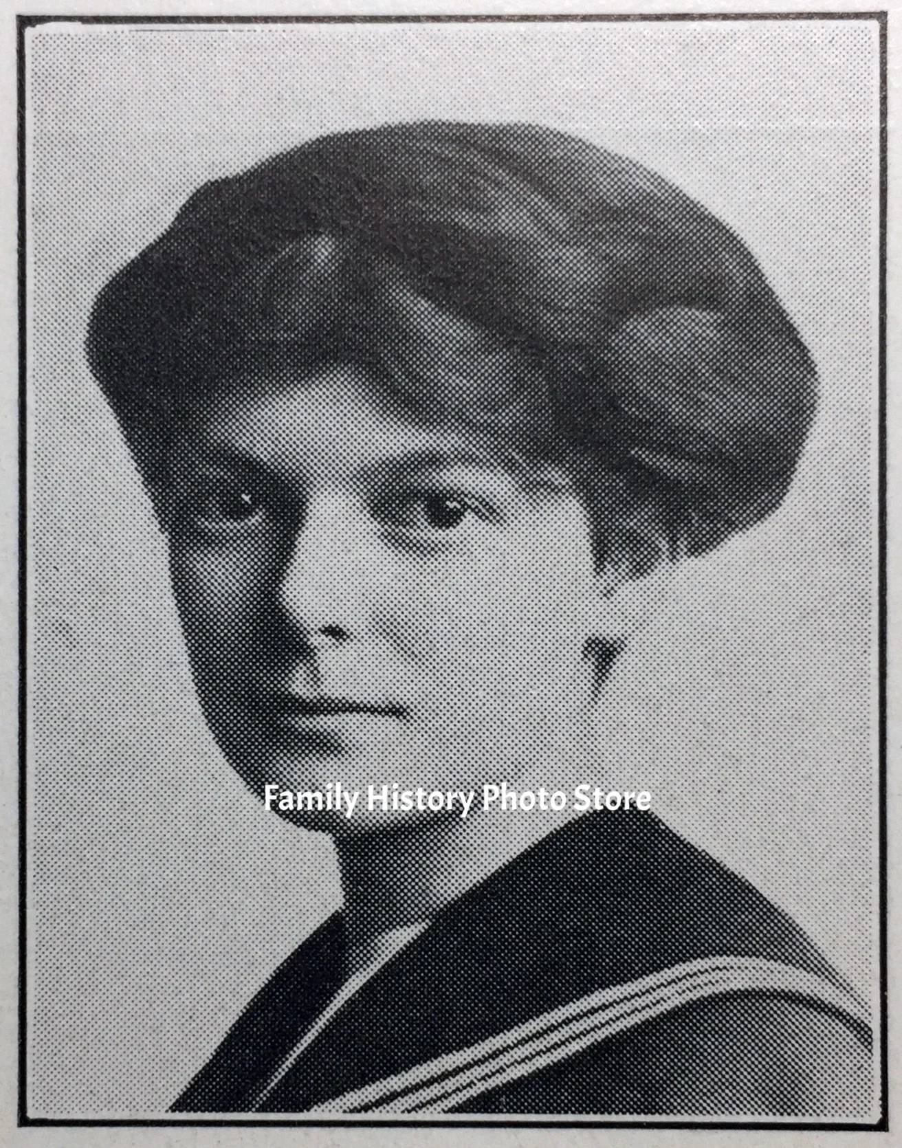 Lois Graham (Fee) Traphagen